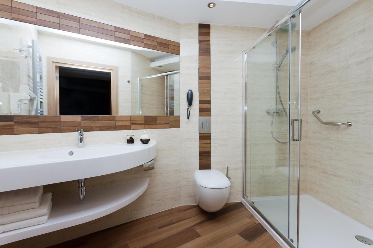 Czterogwiazdkowy apartament typu Superior Suite