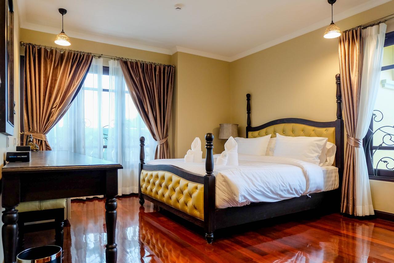 Pokój dwuosobowy typu Grand Deluxe z wanną