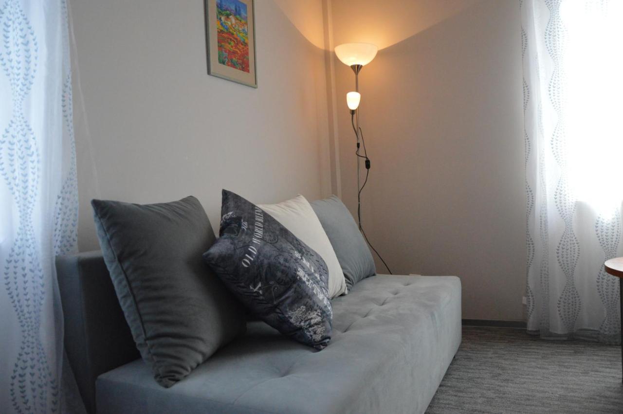 Apartament typu Deluxe