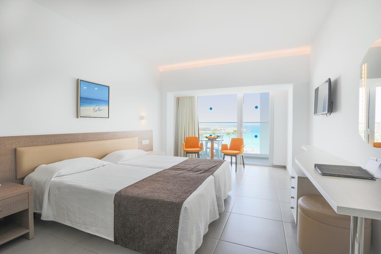 Deluxe Single Room Sea View