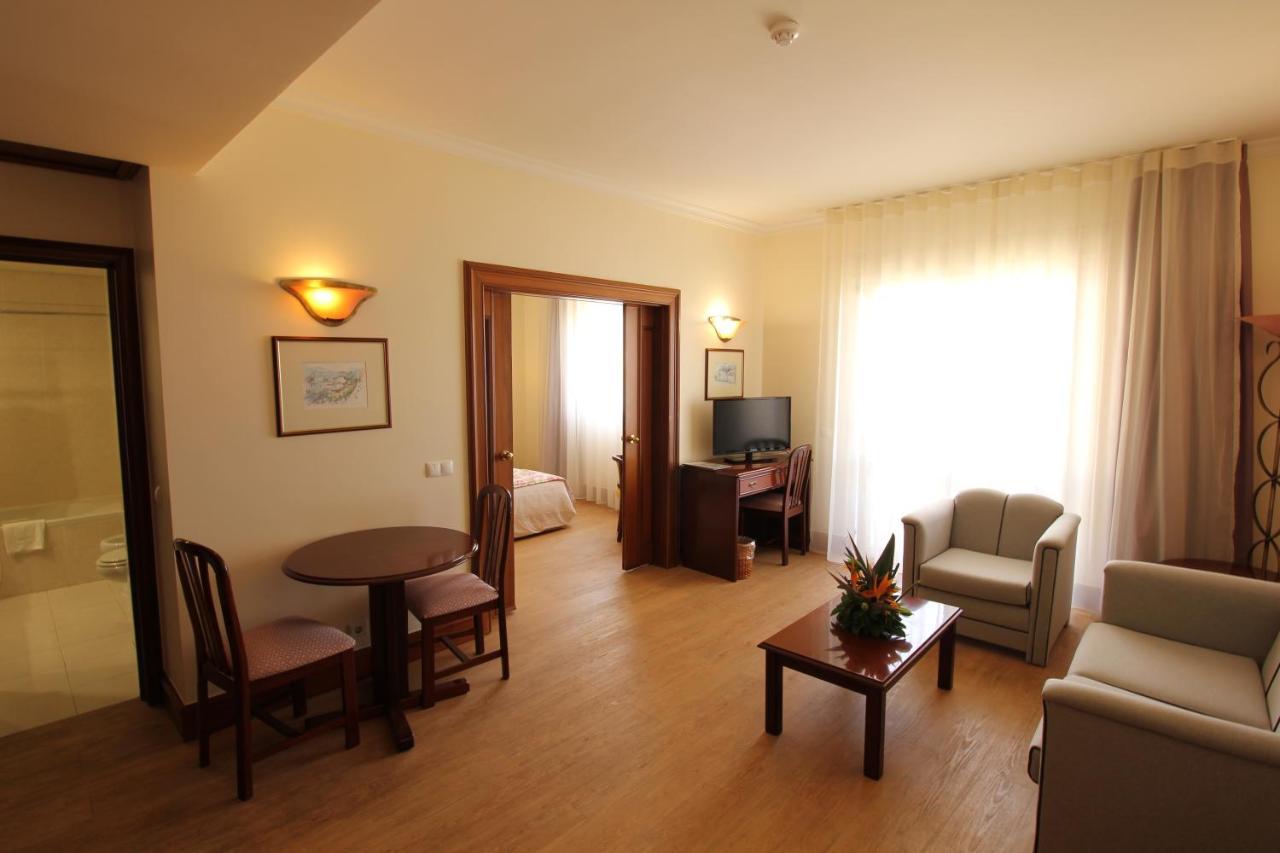 Suite Balcony