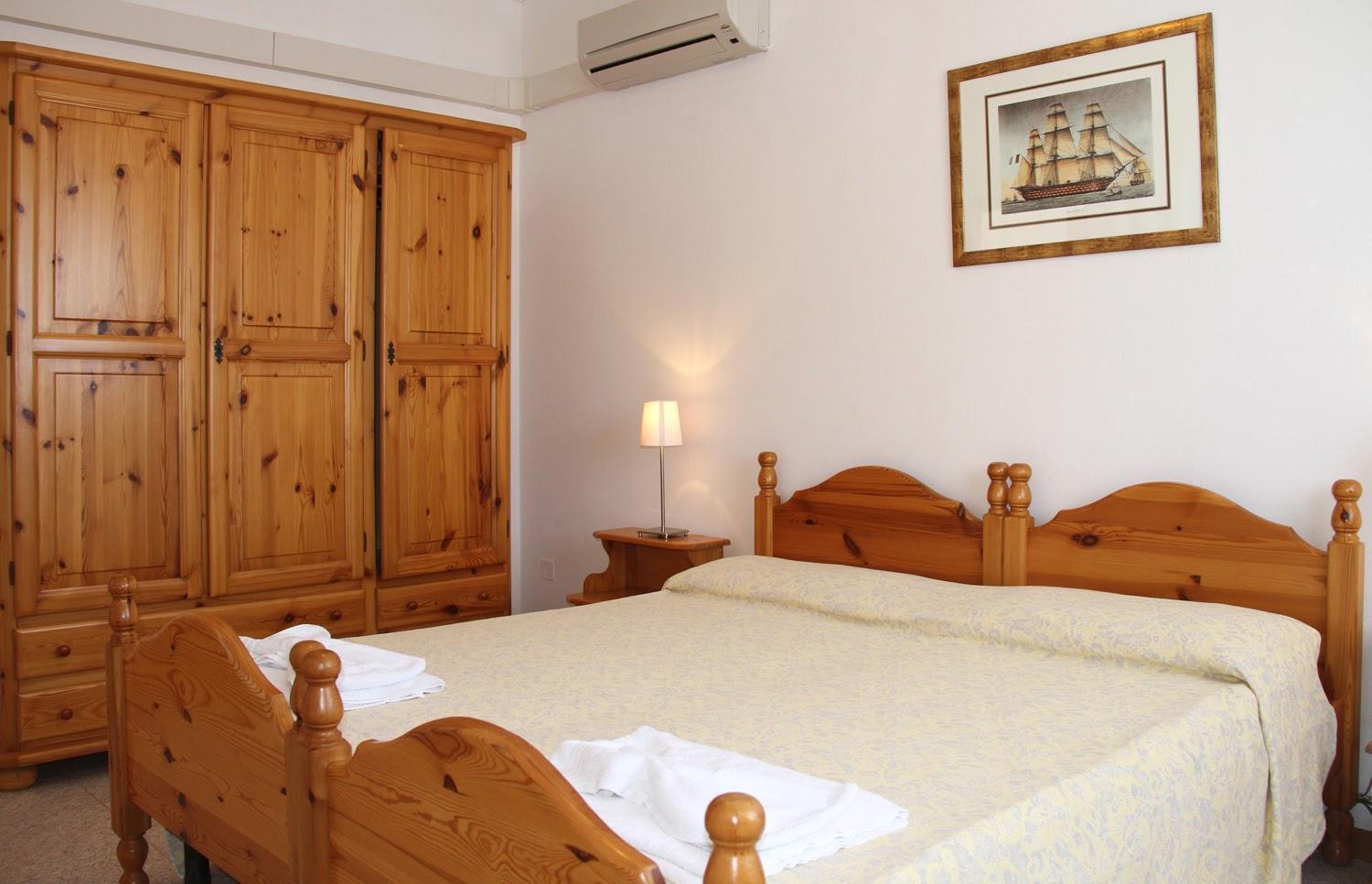 Apartament typu Economy z 1 sypialnią