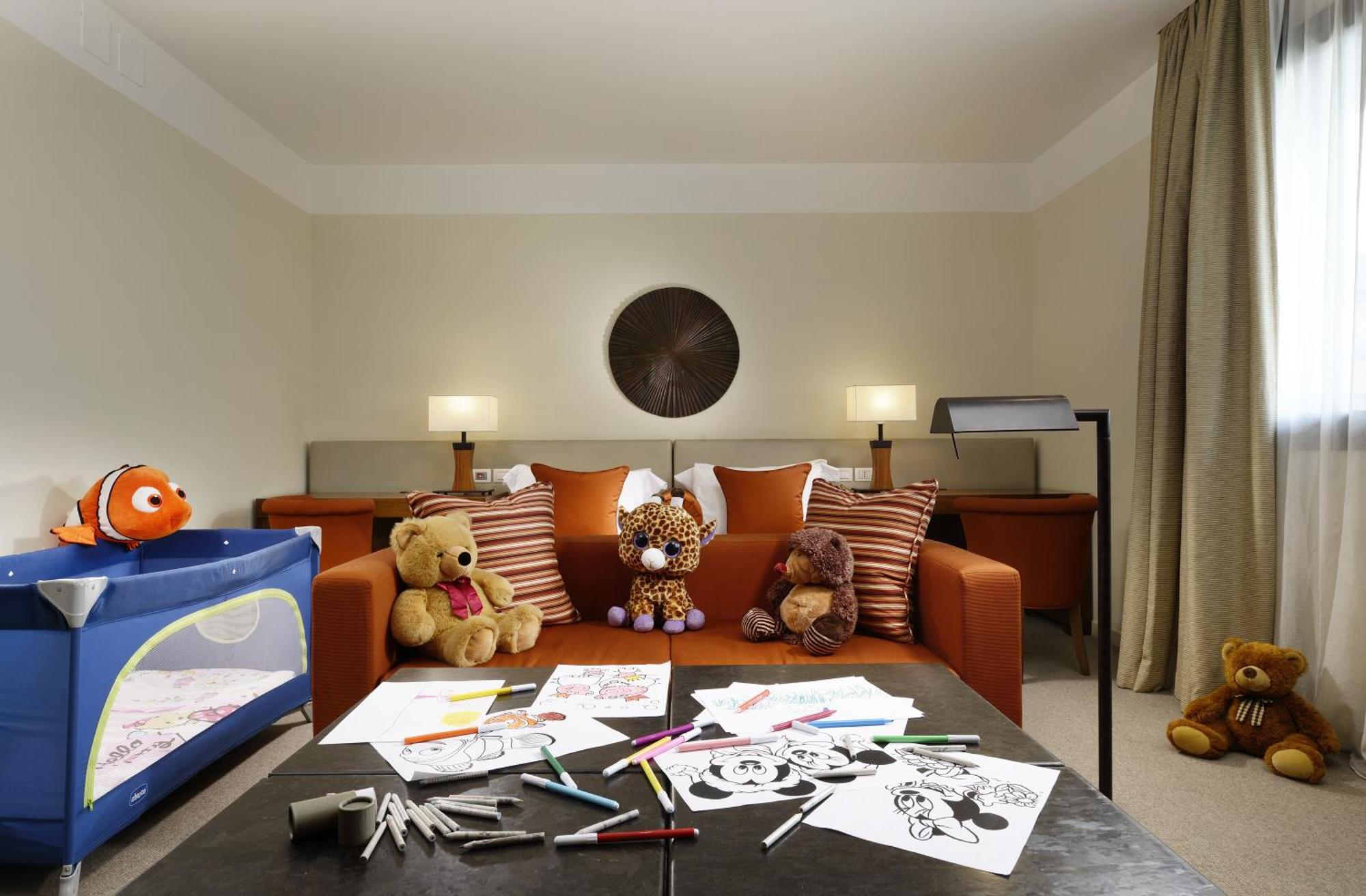Apartament typu Junior Suite