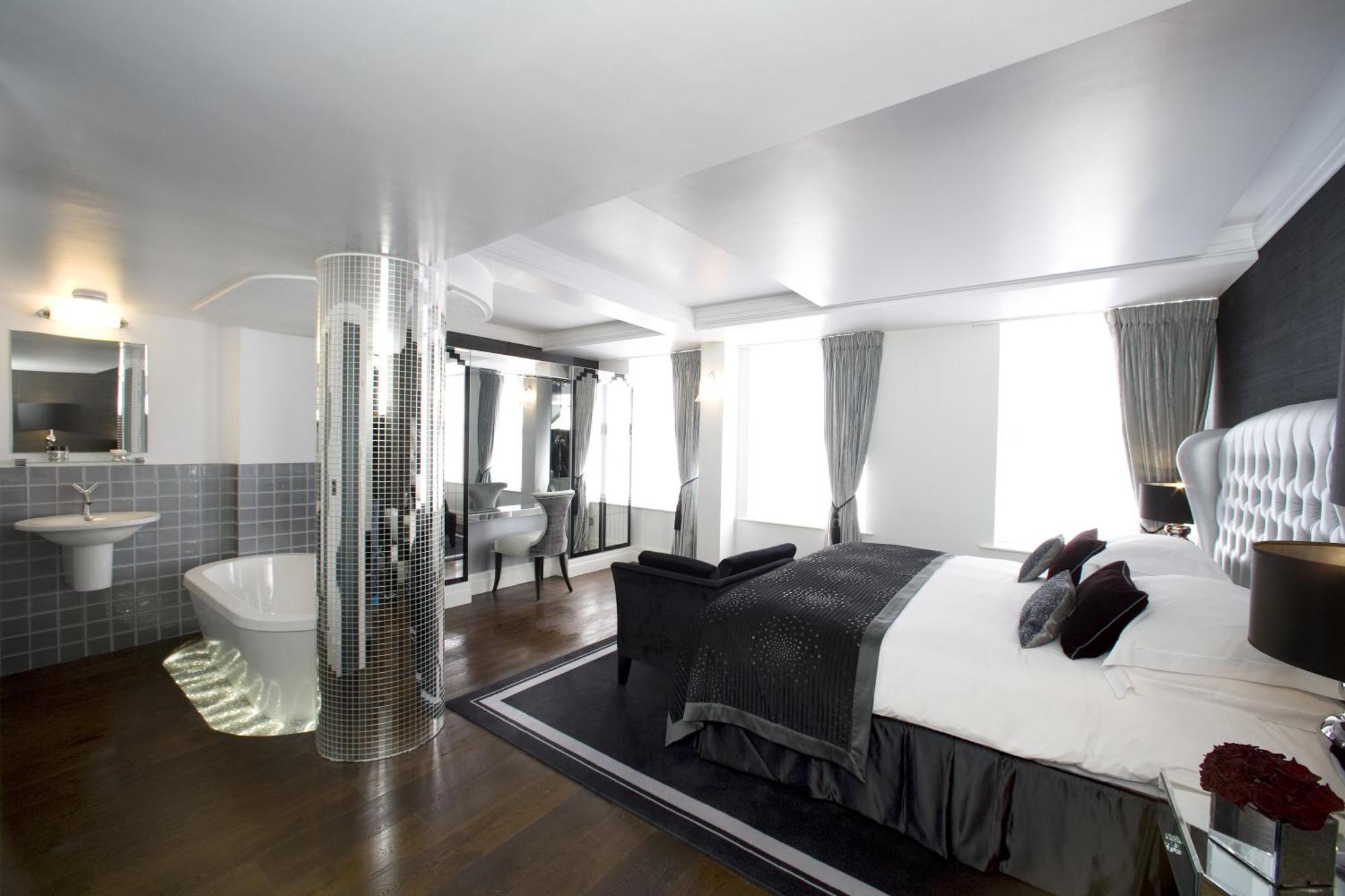 Apartament typu Junior Suite