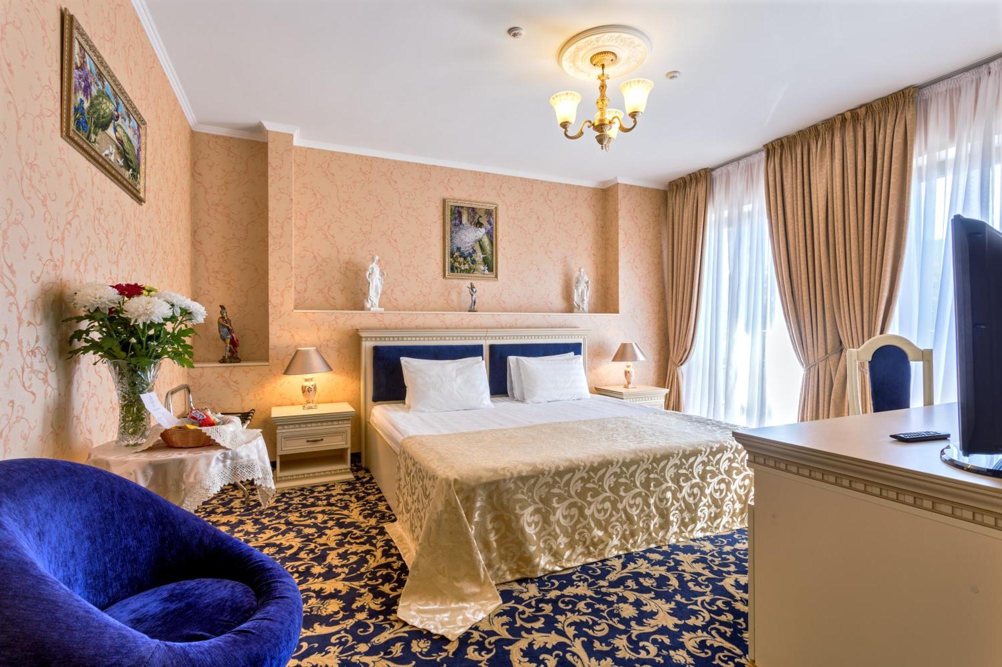 Grand Deluxe Large Balcony