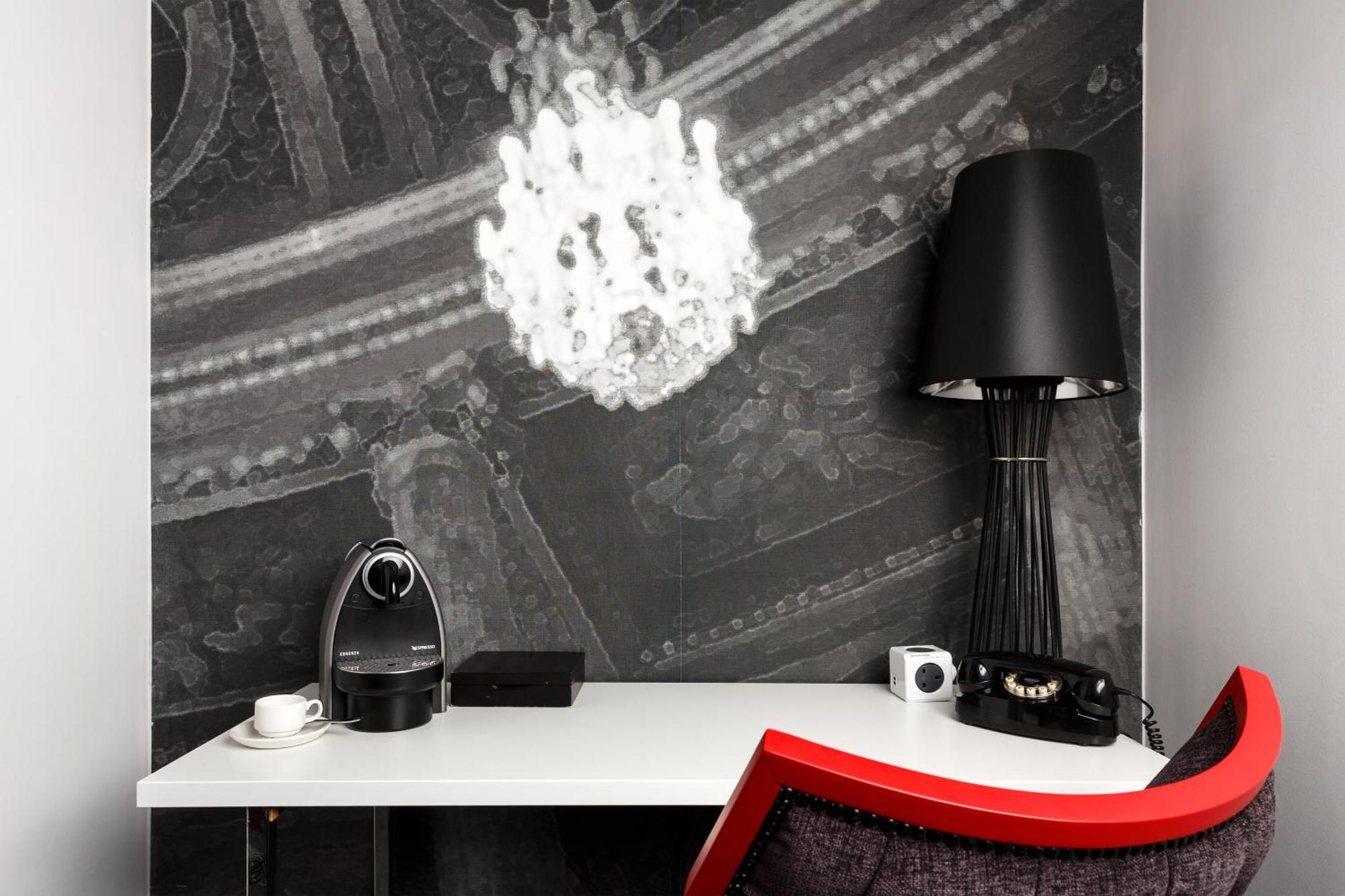 Apartament typu Superior z Łóżkiem typu Queen-size i Sofą