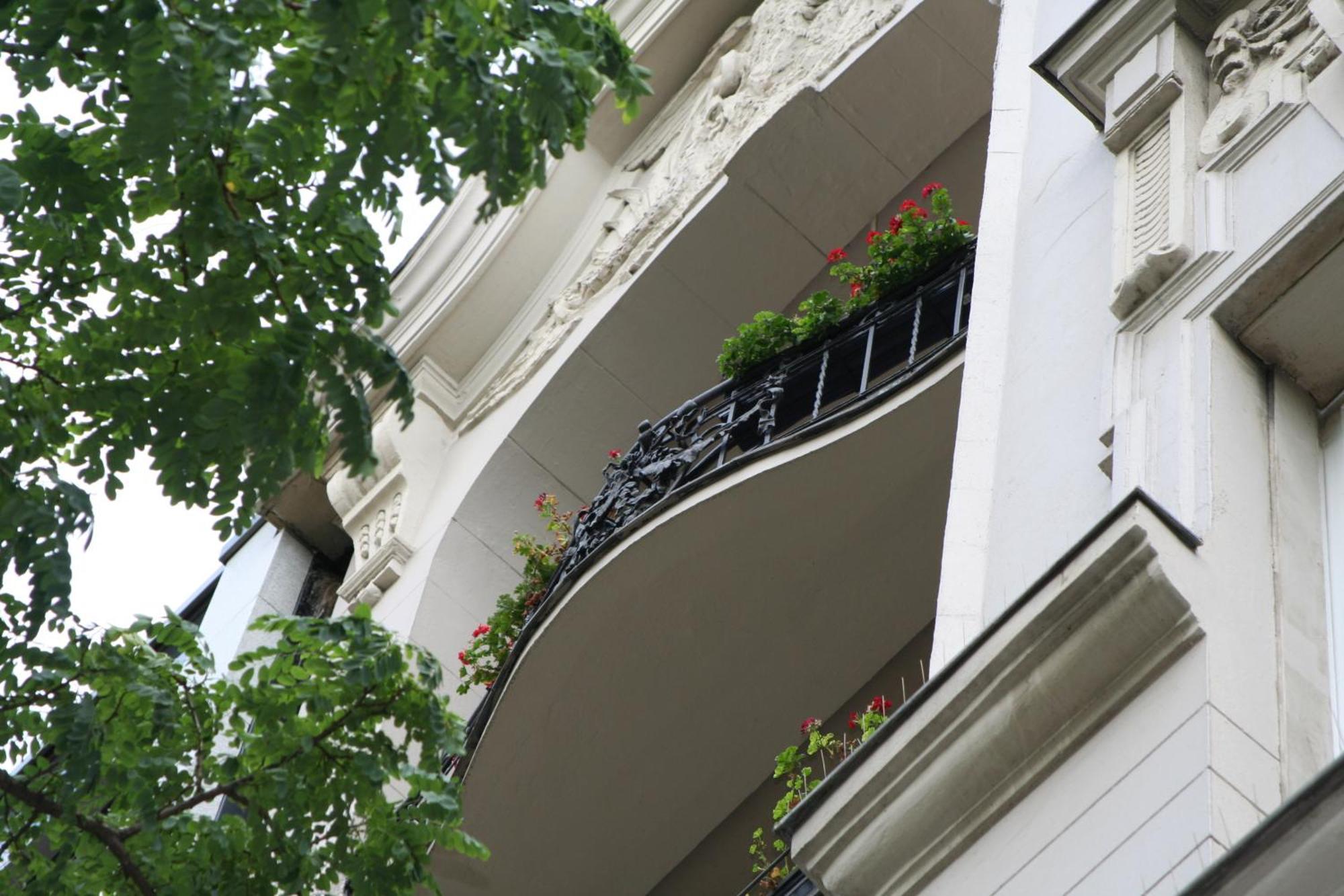 Pokój Dwuosobowy typu Comfort z balkonem