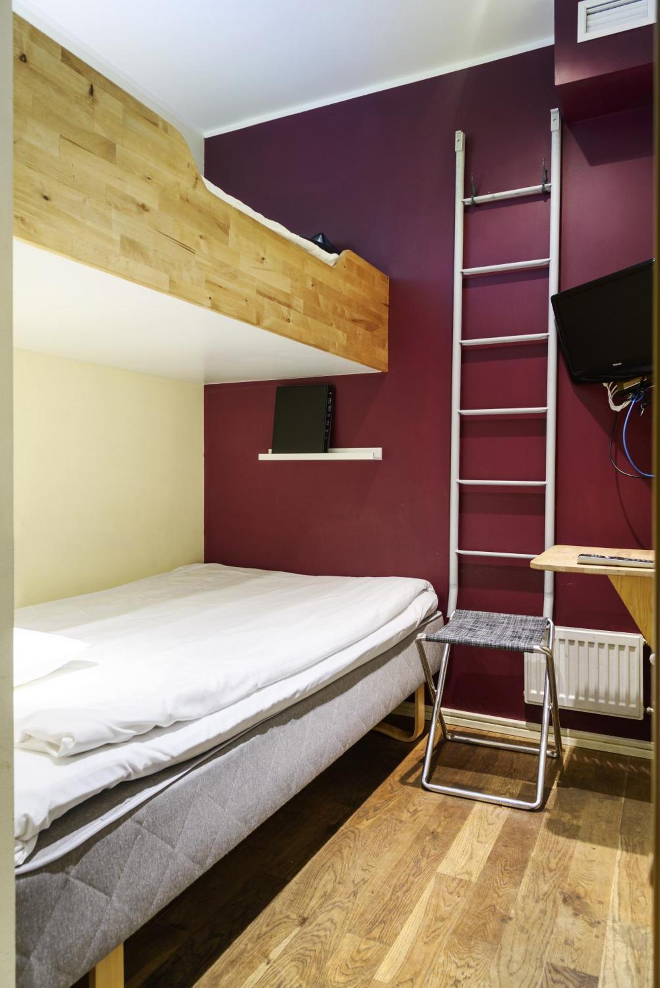 Economy Twin Room without Window
