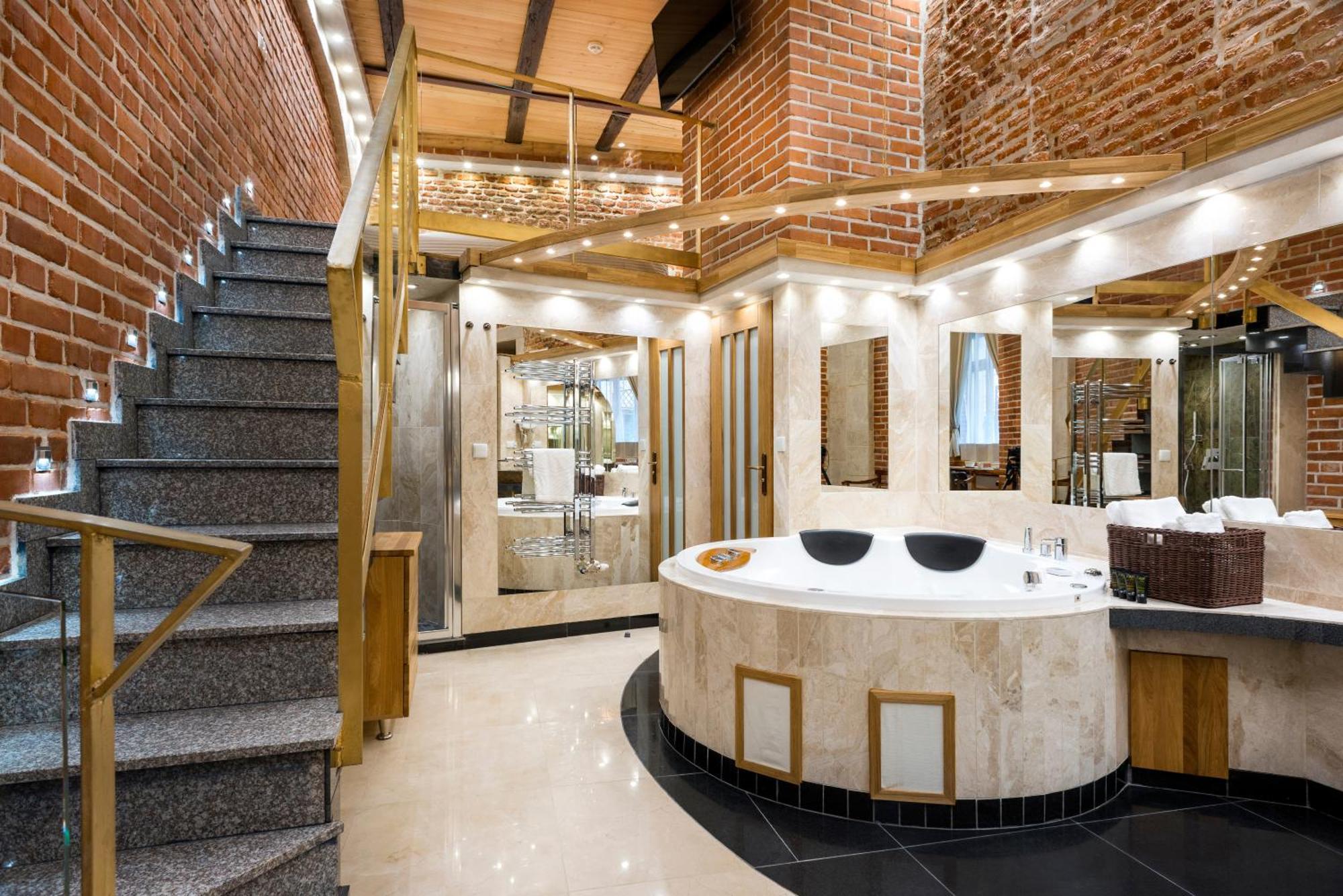 Apartament typu Suite