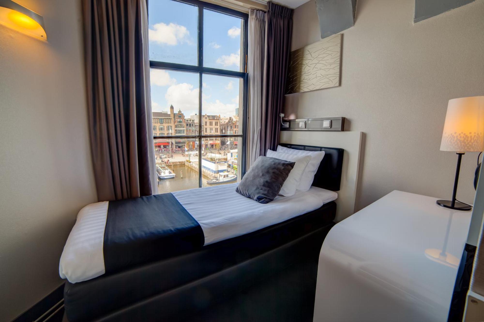 Single Room Canal View
