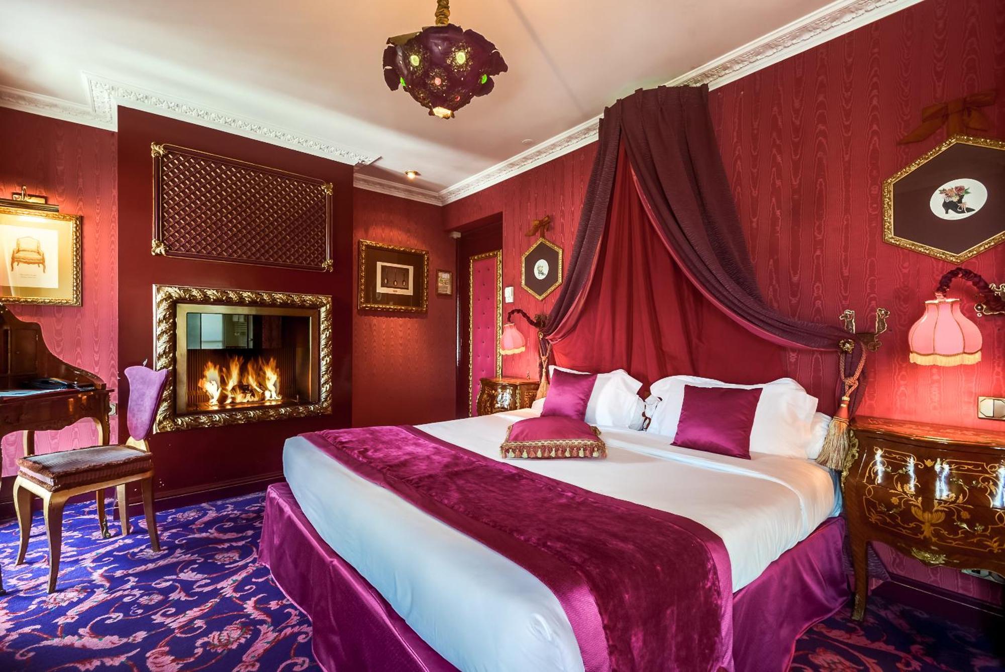Junior Suite Spa Bath