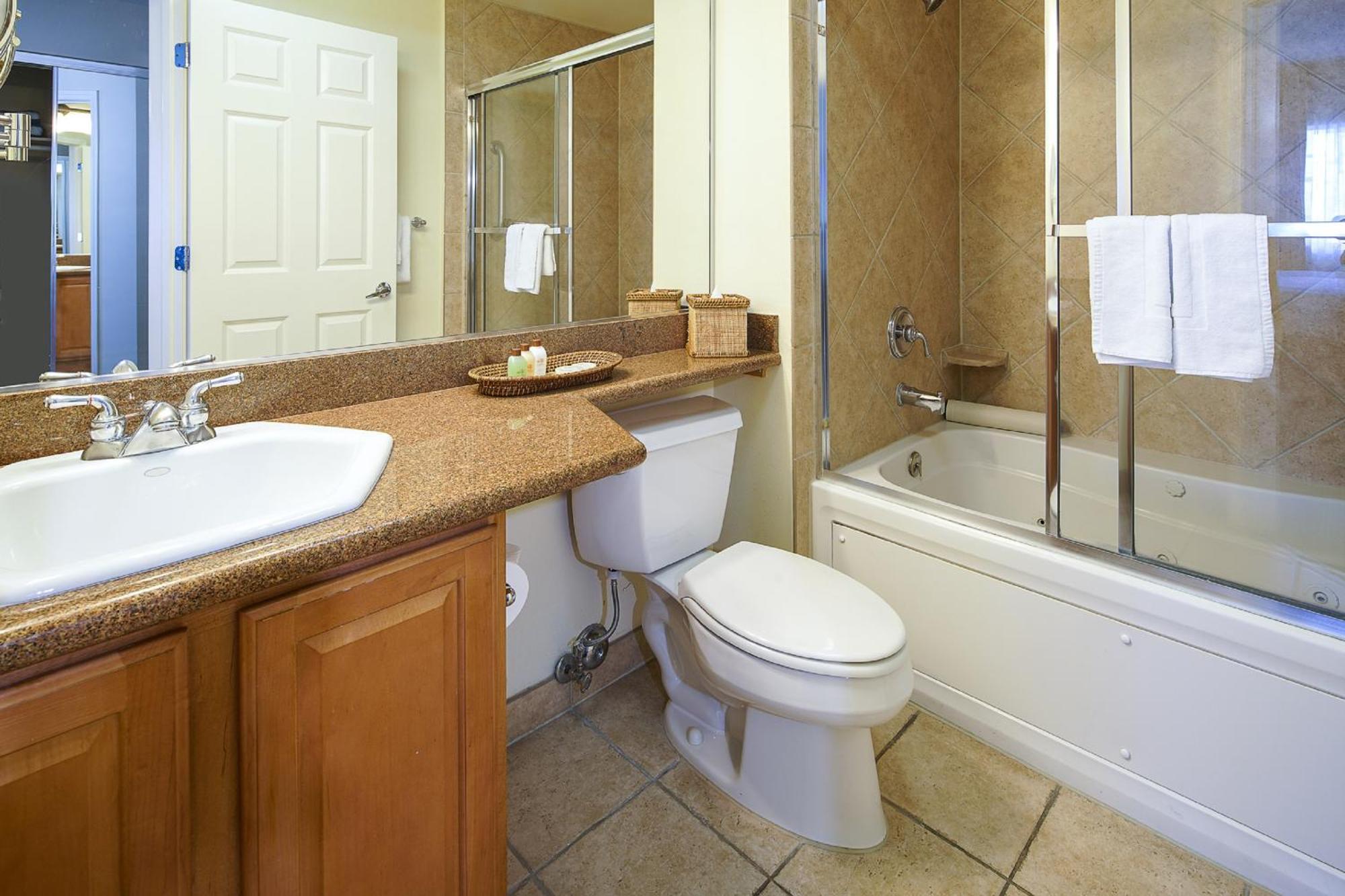 Apartament typu Suite z 2 sypialniami