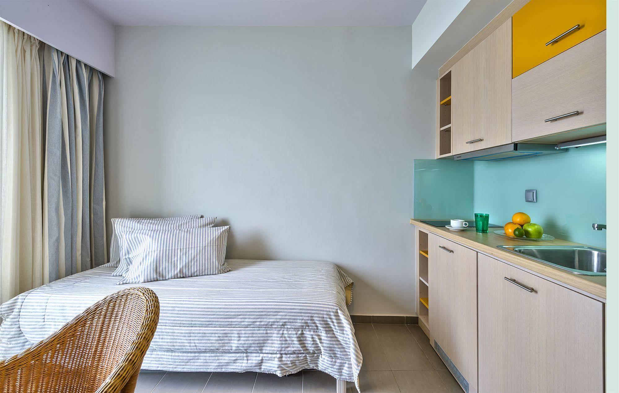 Superior Triple Room Sea View