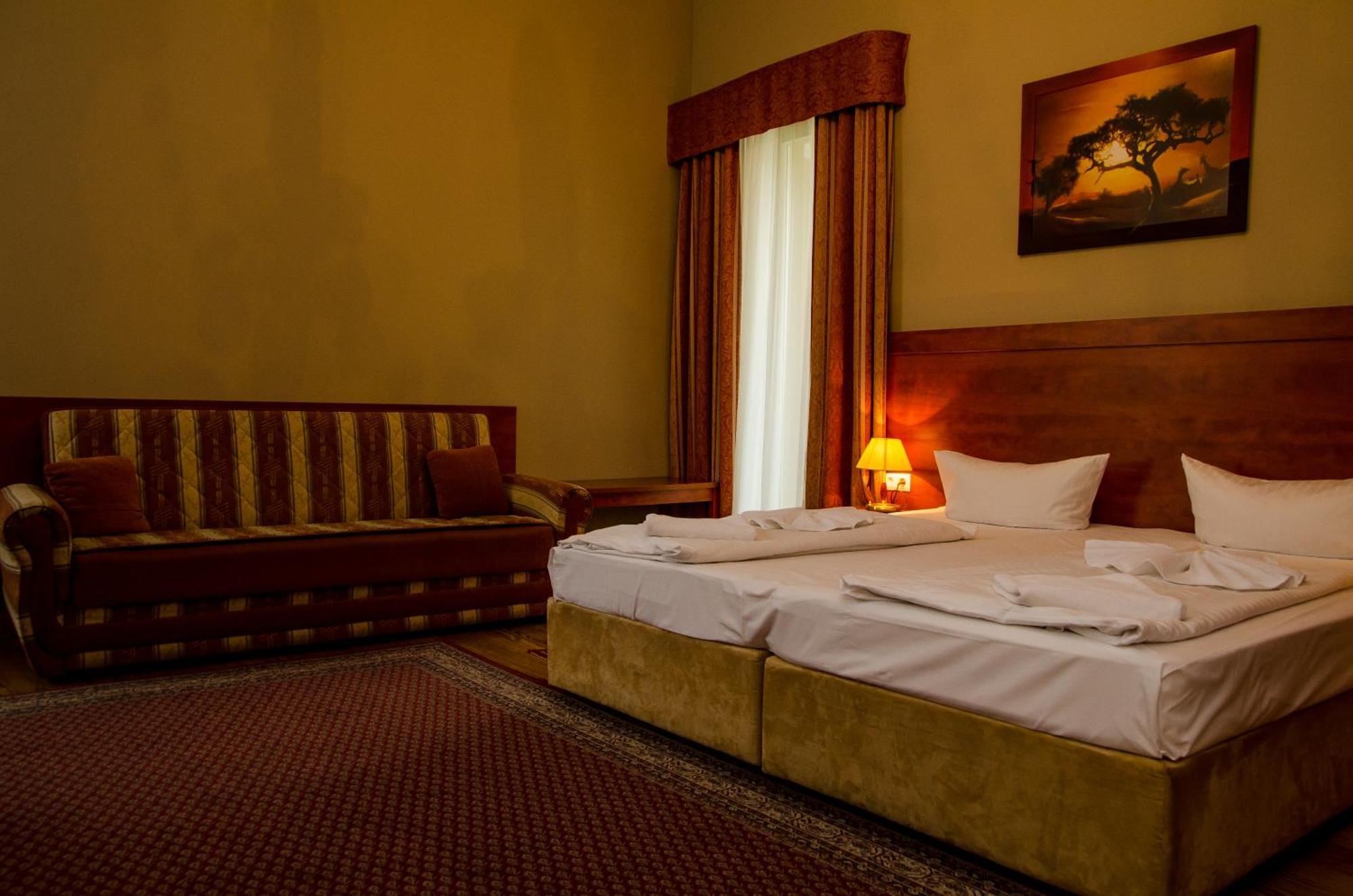 Pokój Dwuosobowy typu Comfort