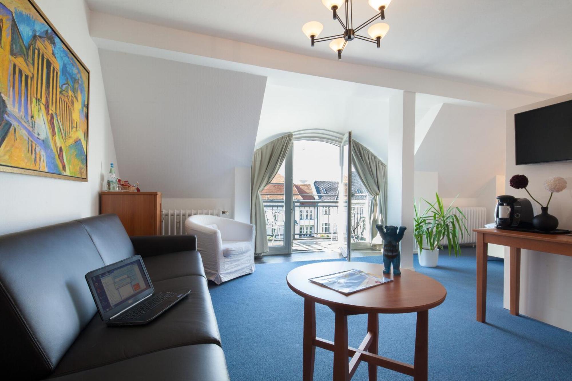 Apartament typu Junior Suite