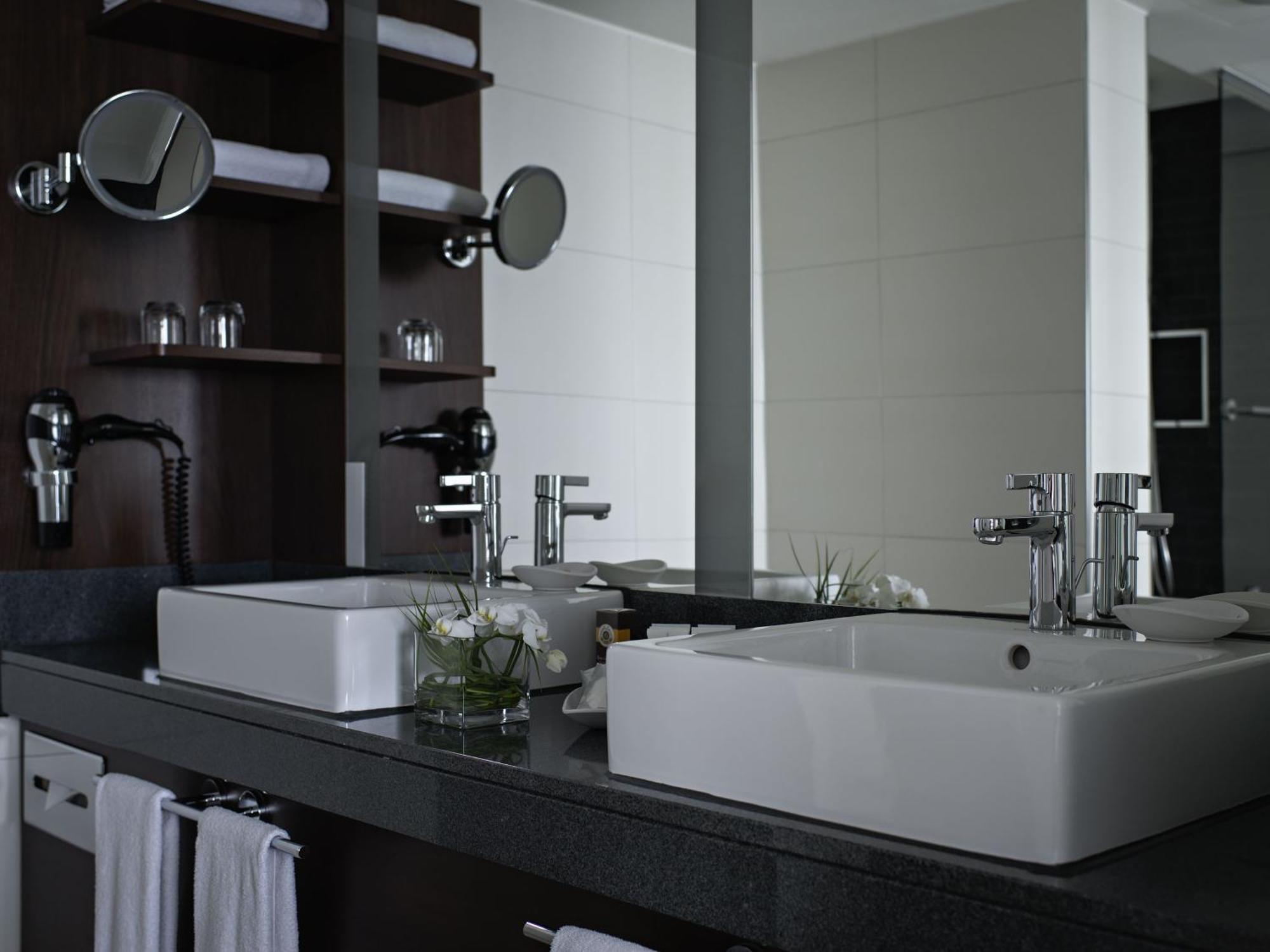 Apartament typu Deluxe Suite z łóżkiem typu king-size