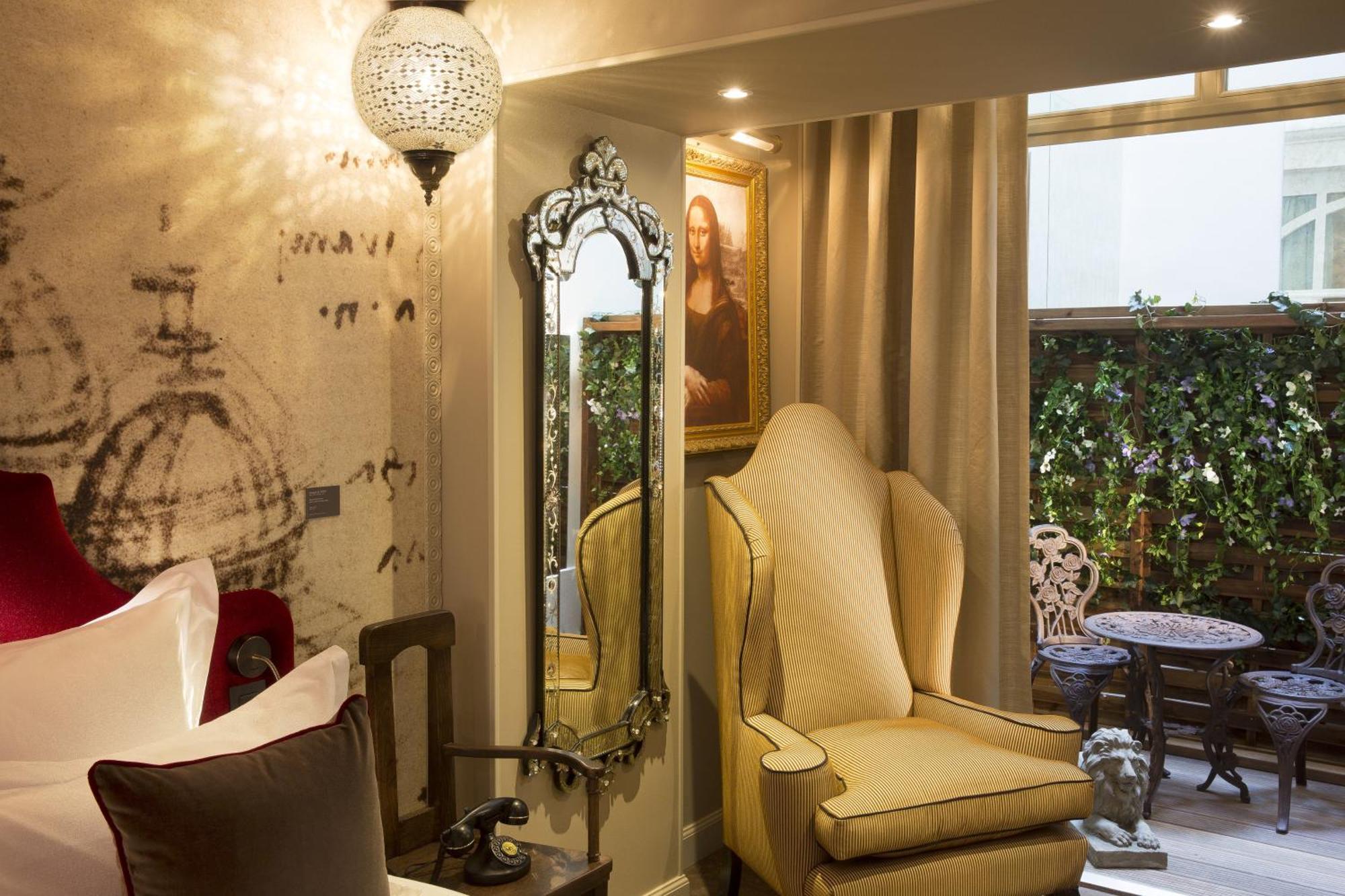 Mona Lisa Spa Access