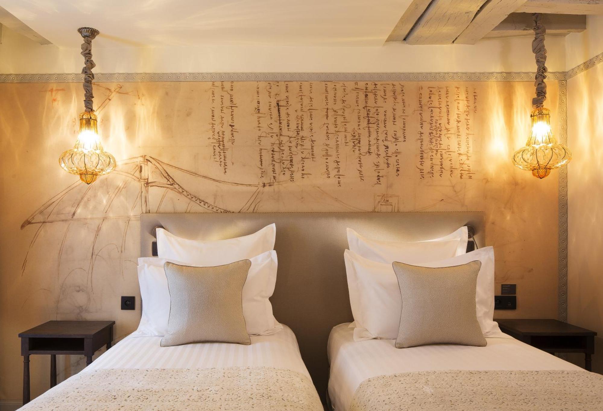 Superior Room Spa access
