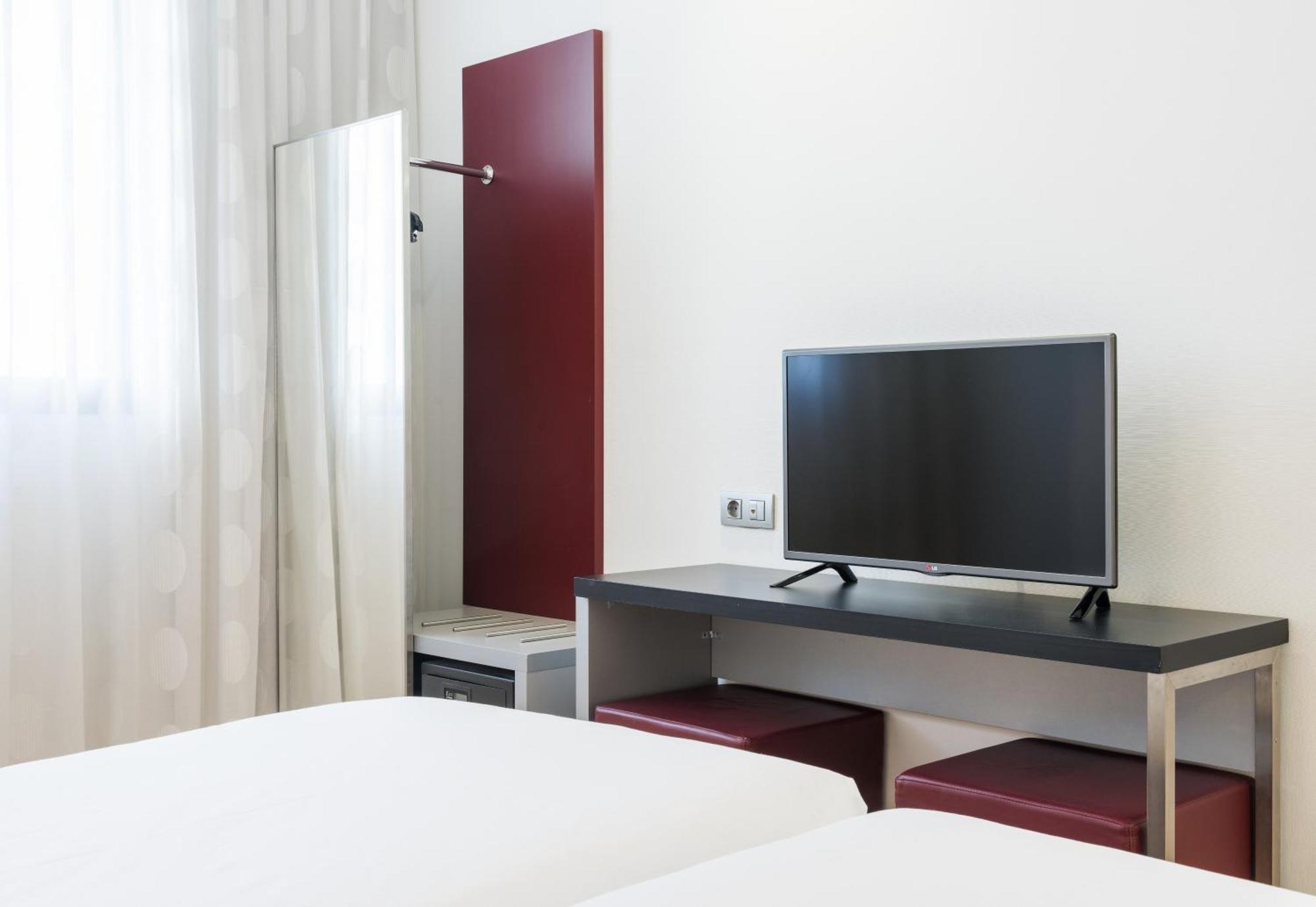 Habitación Doble (Uso Individual)