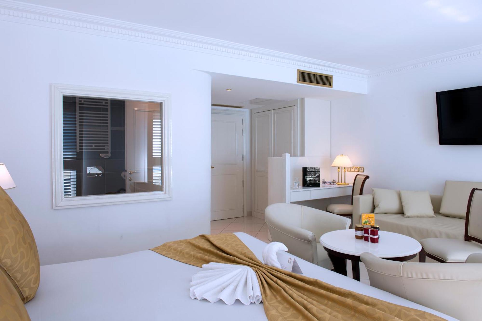 Deluxe Room Sea View