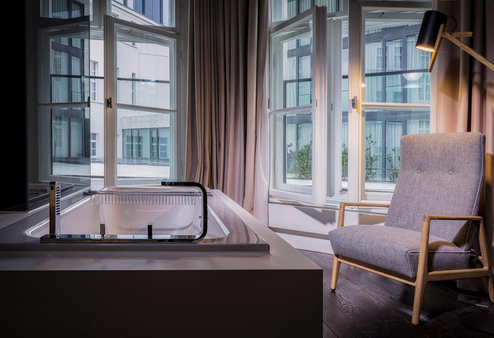 Apartament typu Junior Suite