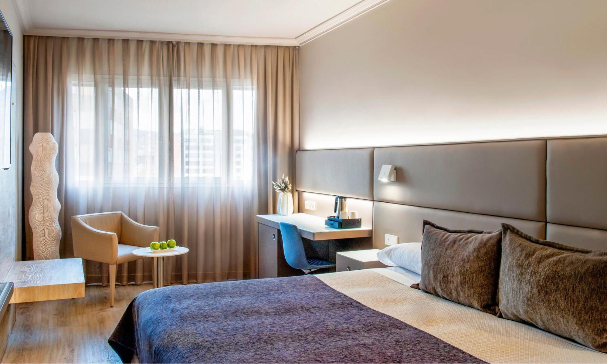 Pokój Dwuosobowy typu Deluxe z wstępem do spa w cenie