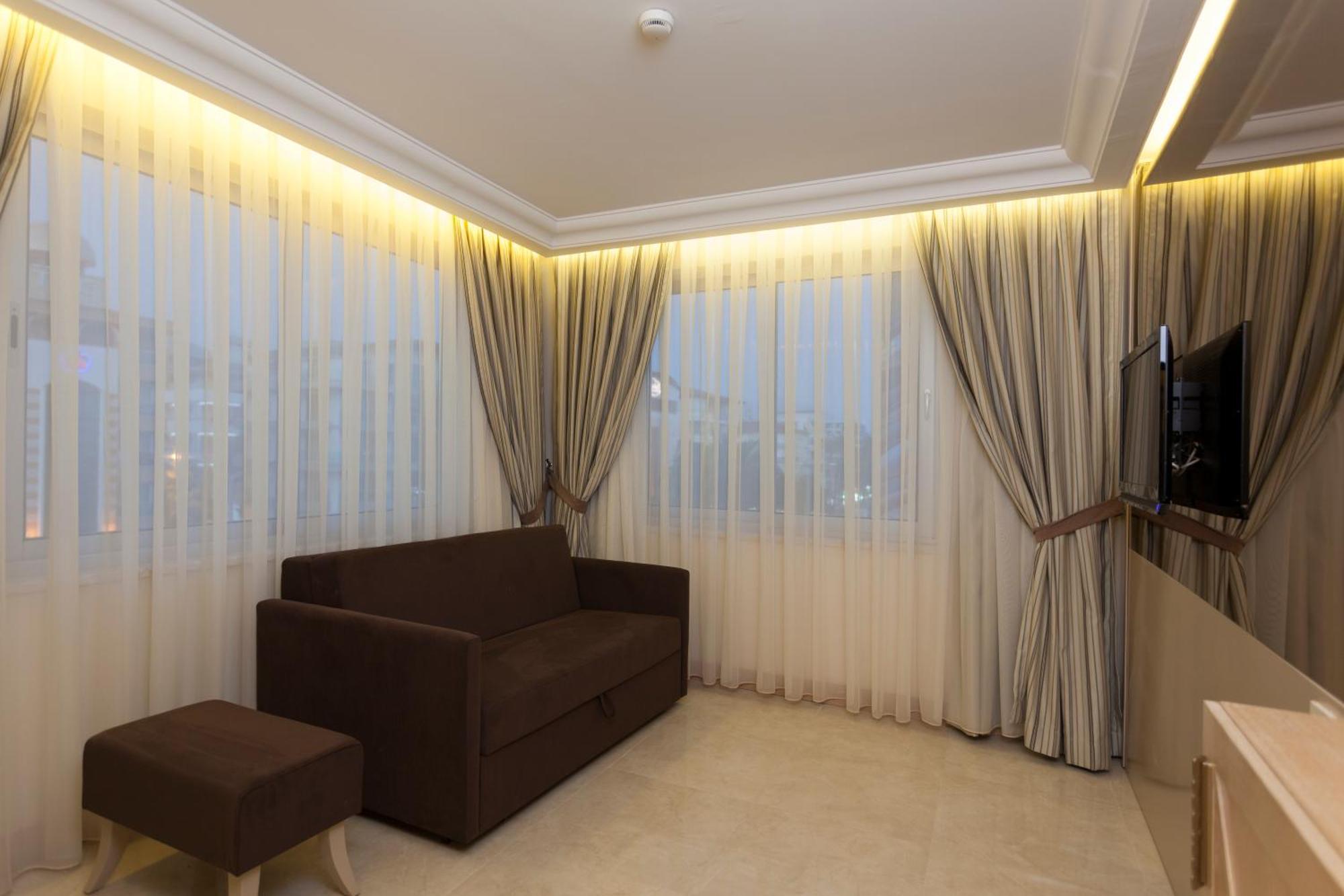 Apartament typu Club Xperian