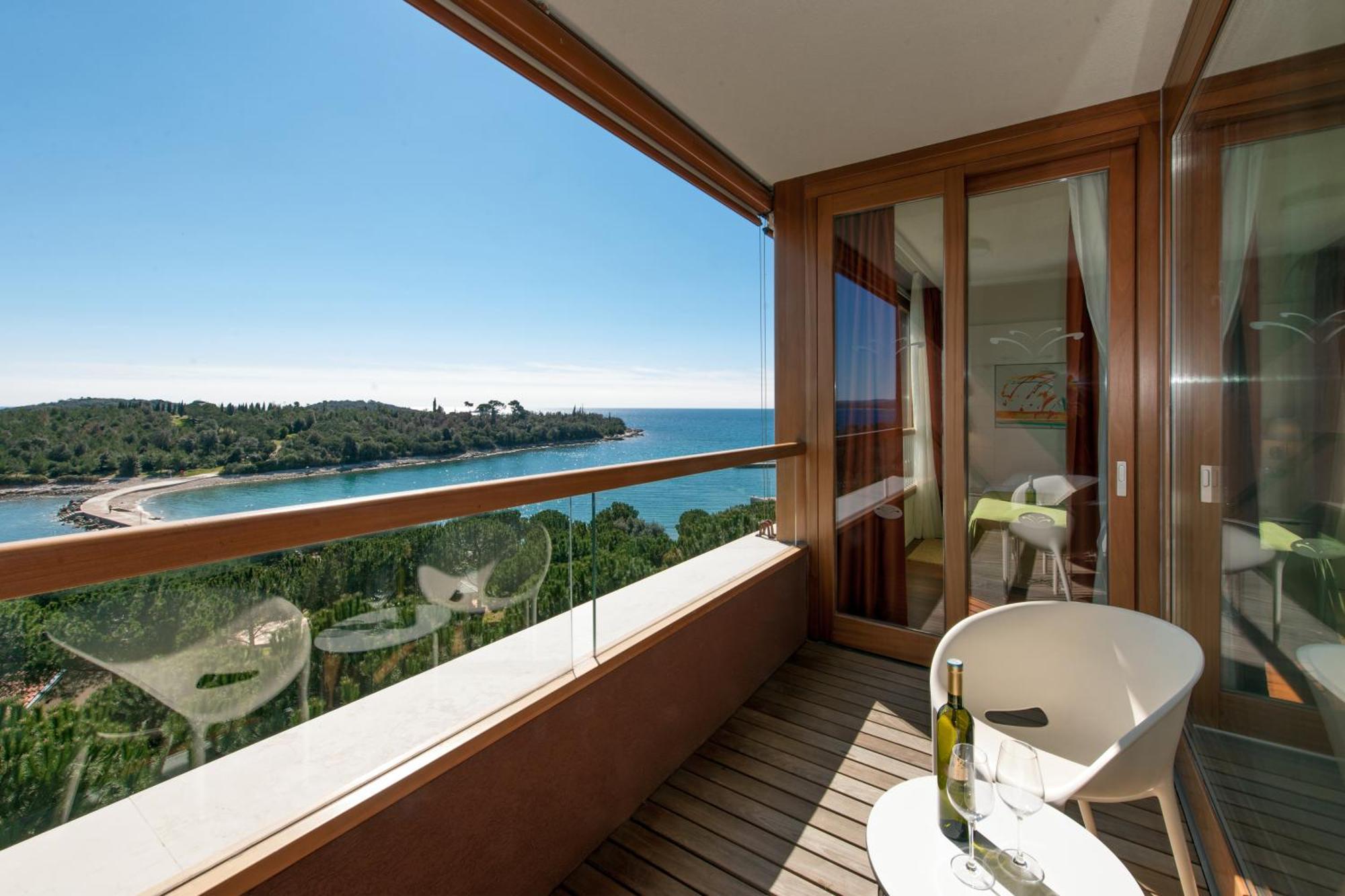 Premium Sea View Suite Balcony