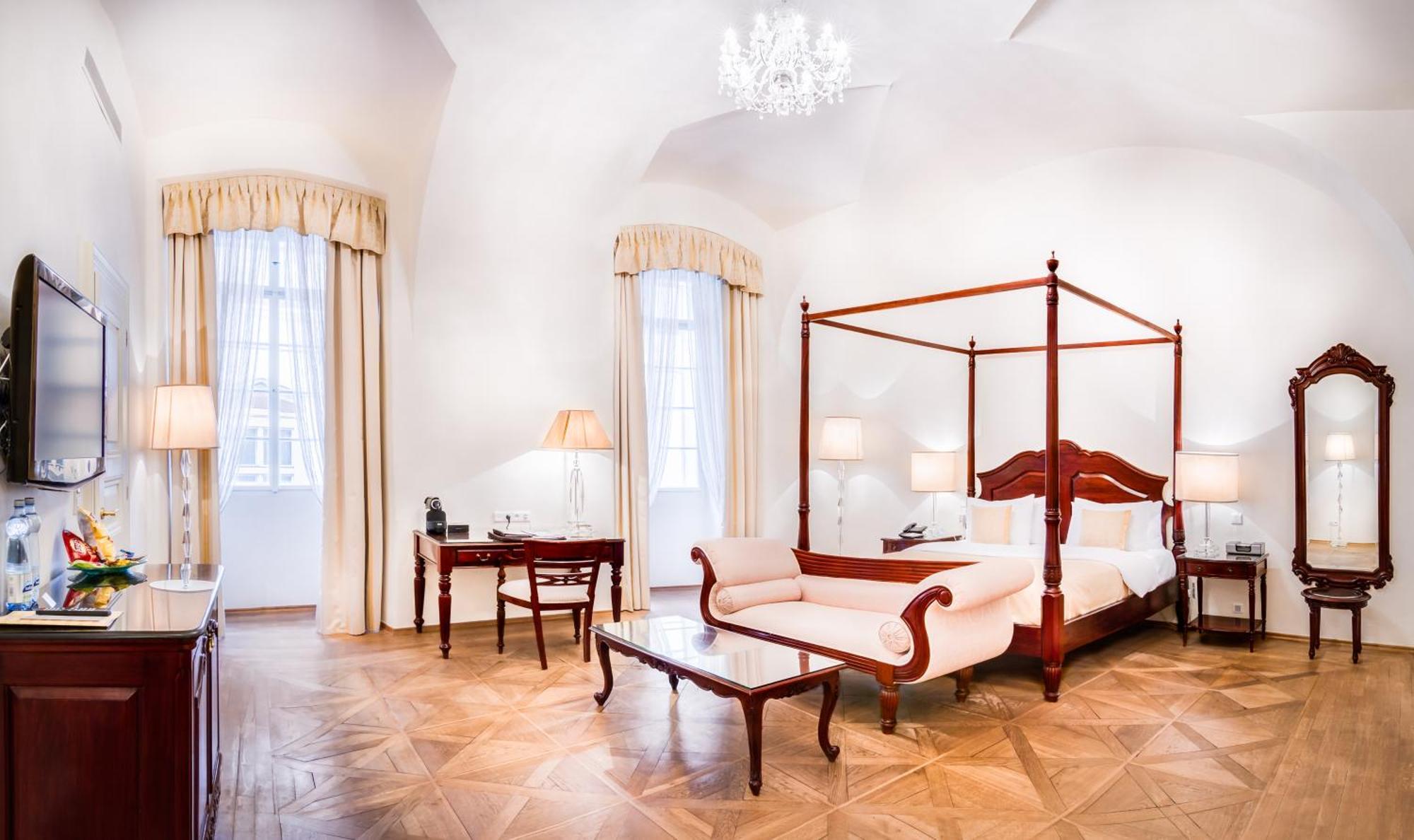 Apartament typu Junior Suite