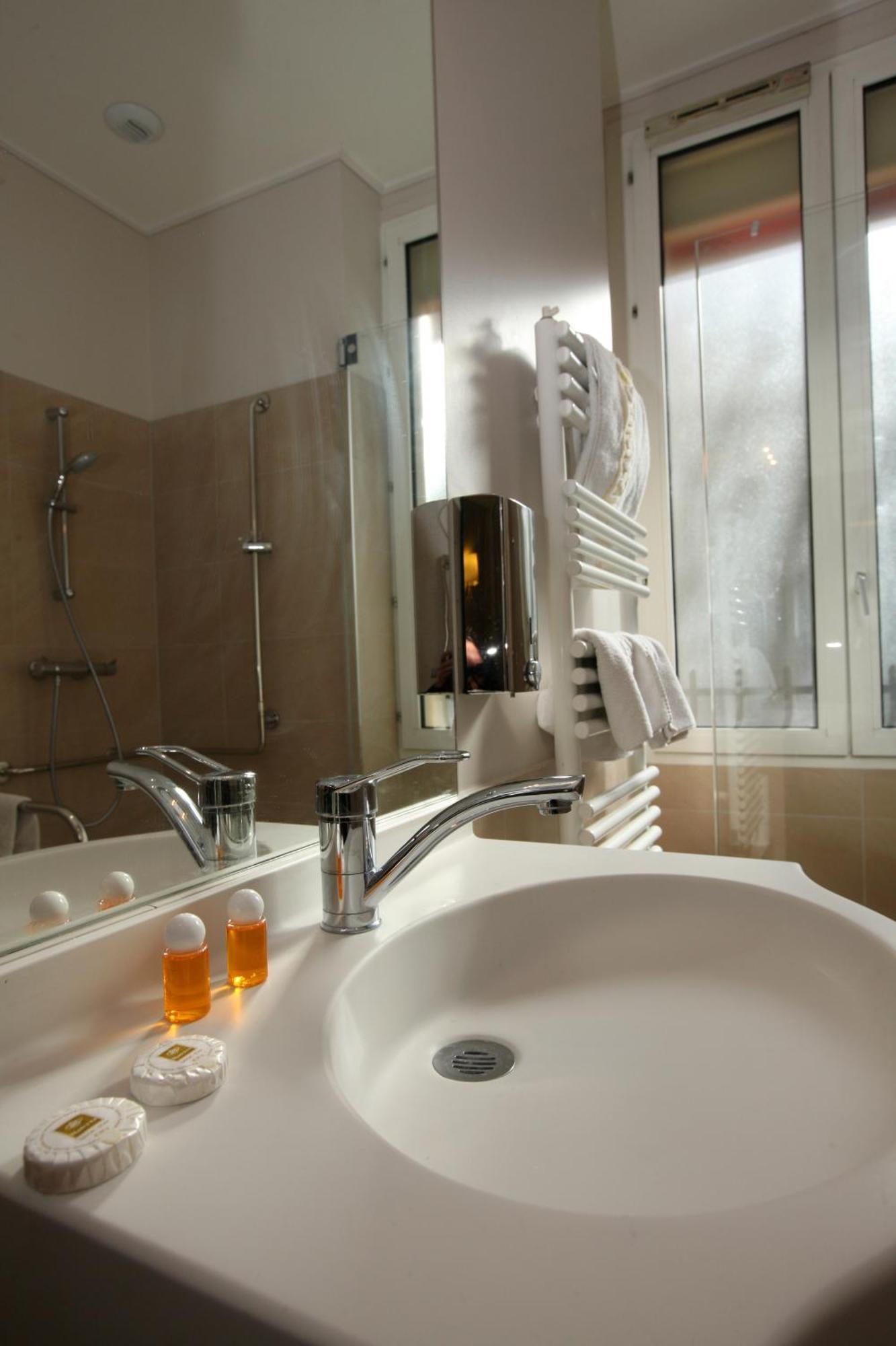 Double Room Disability Access