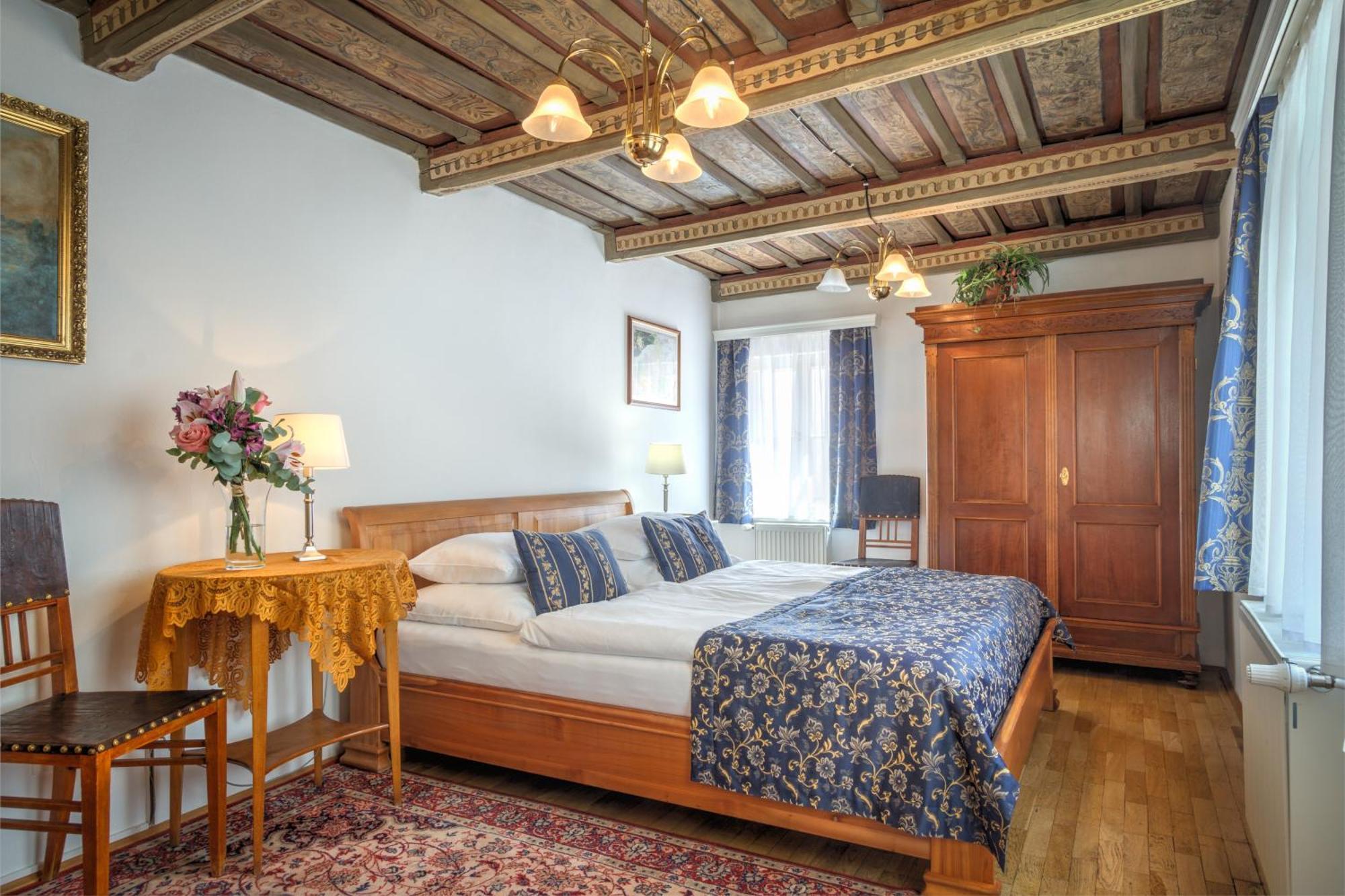 Apartament typu Junior Suite
