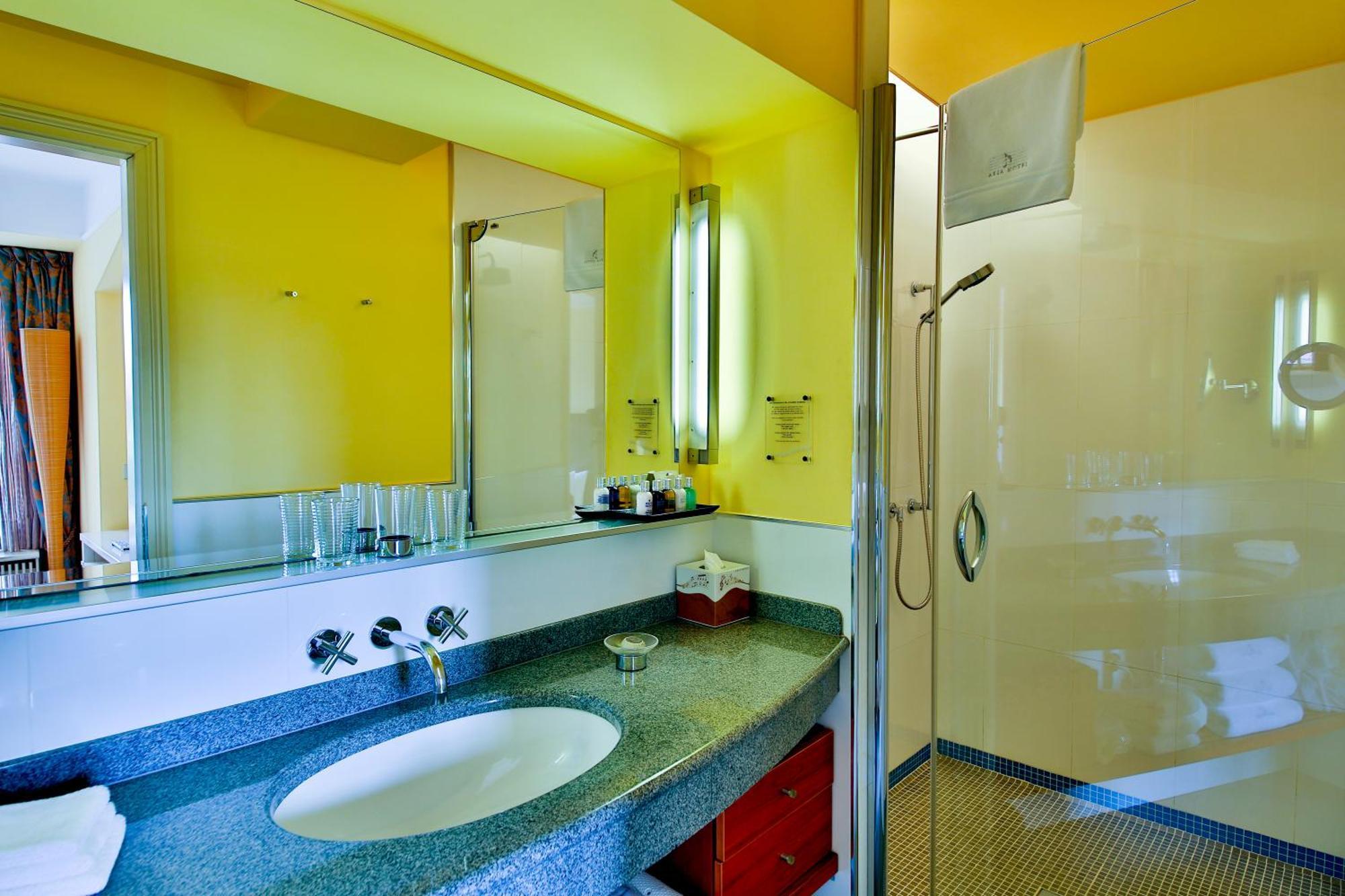Apartament typu Junior Suite z łóżkiem typu king-size