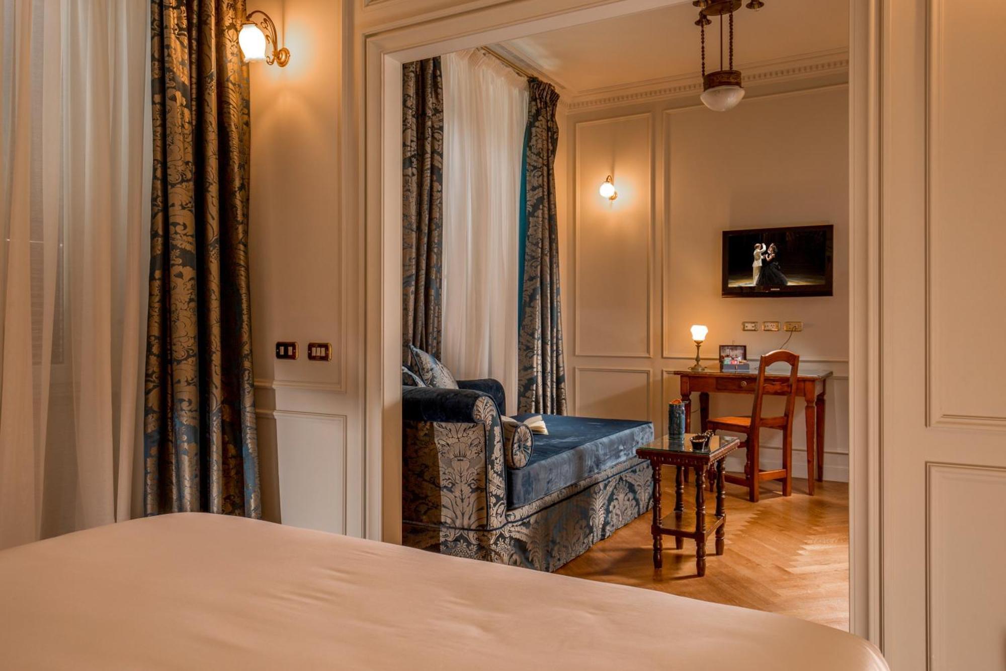 Apartament typu Junior Suite