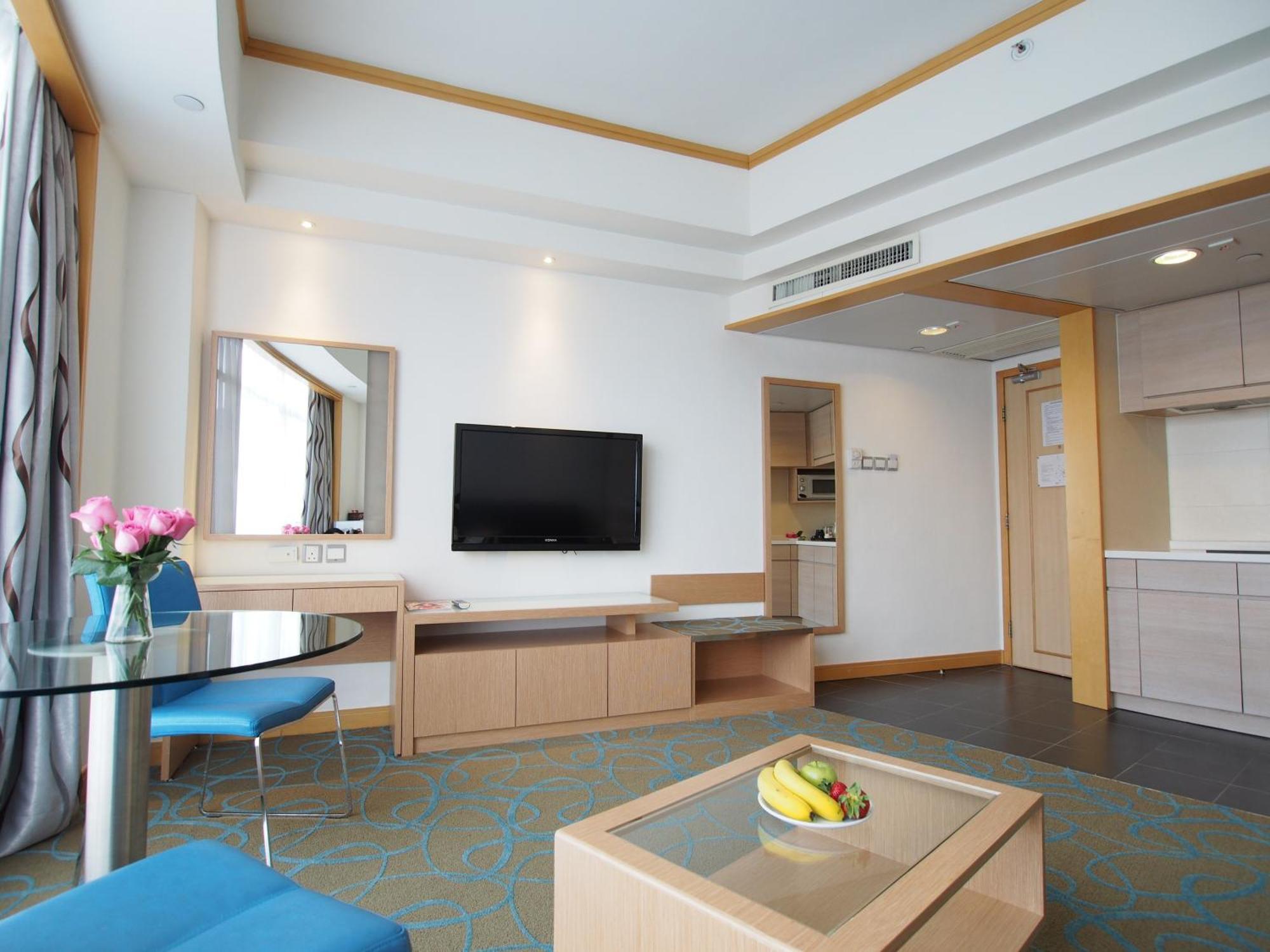 Garden Suite Kitchenette