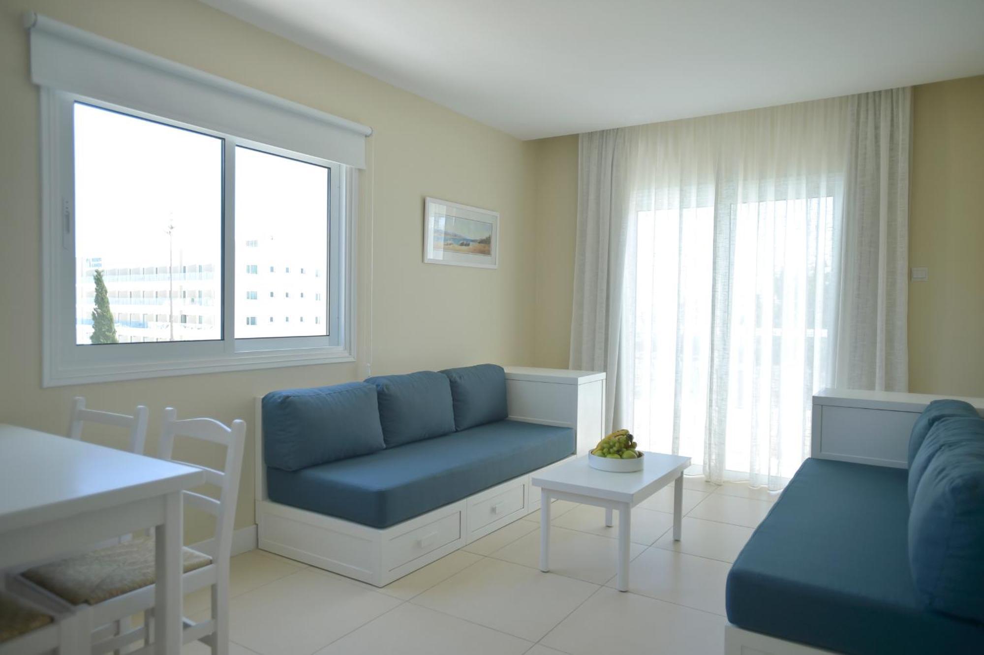 Family Suite Garden View