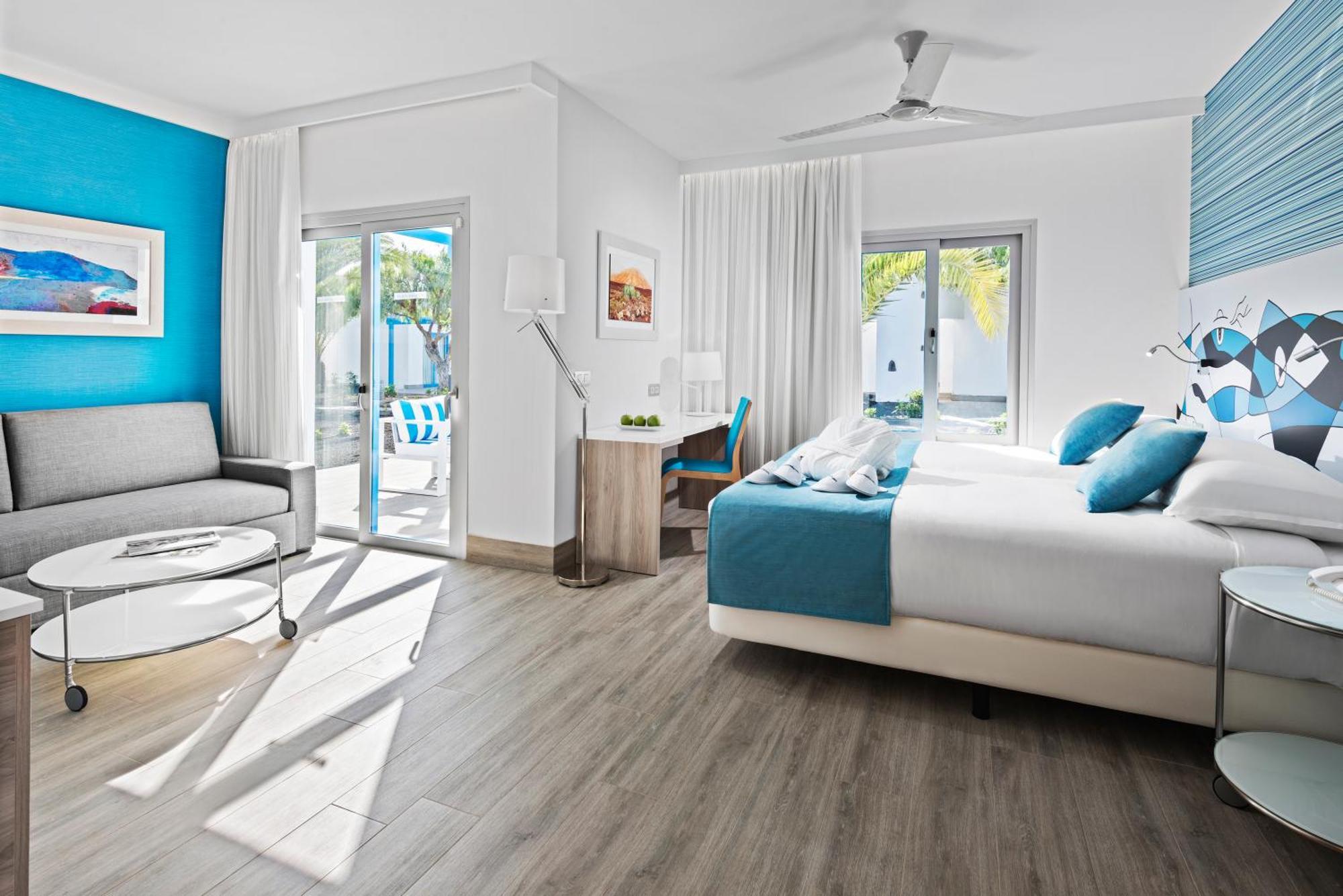 Apartament typu Junior Suite (1 osoba dorosła)