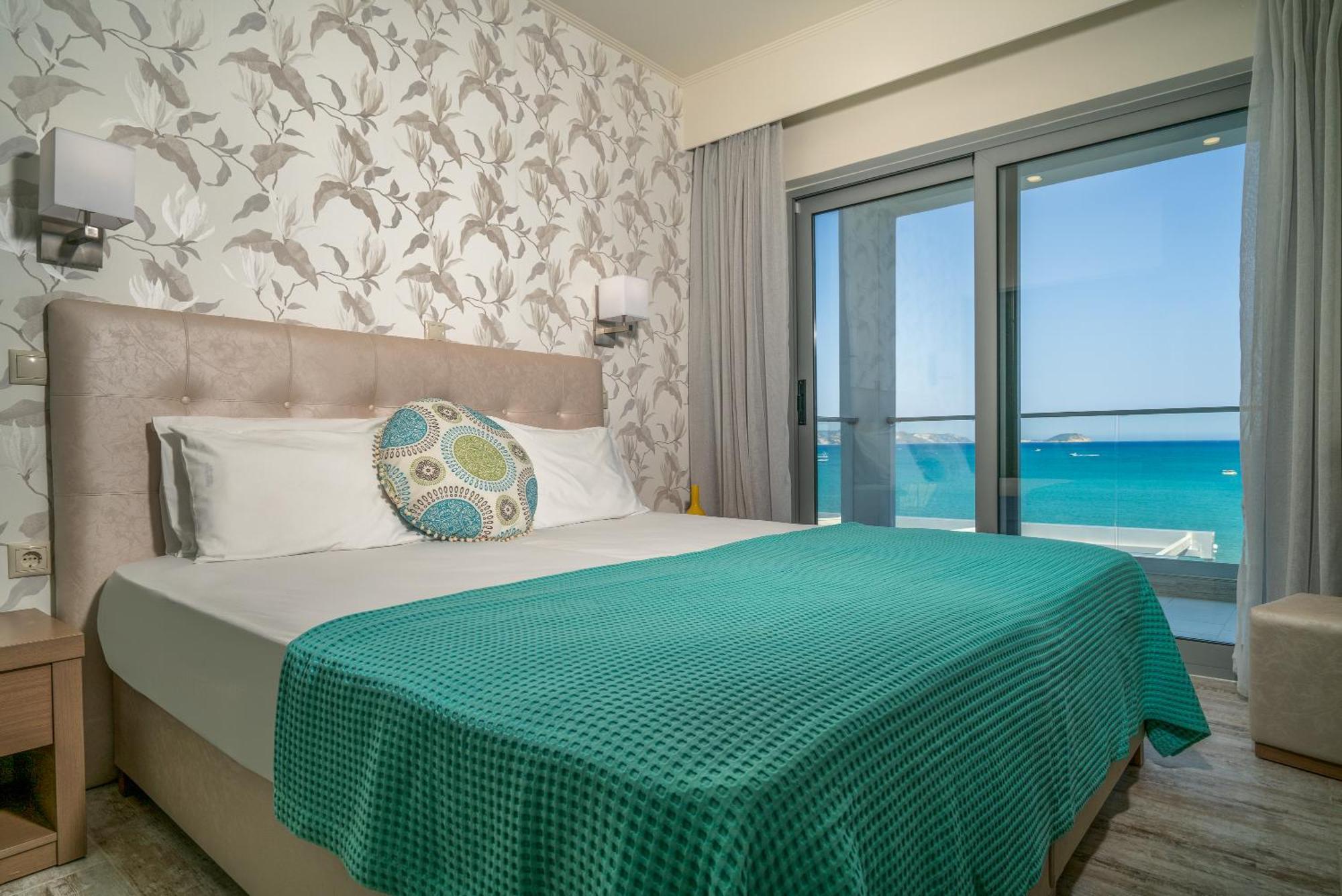 Deluxe Double Room Balcony Sea View