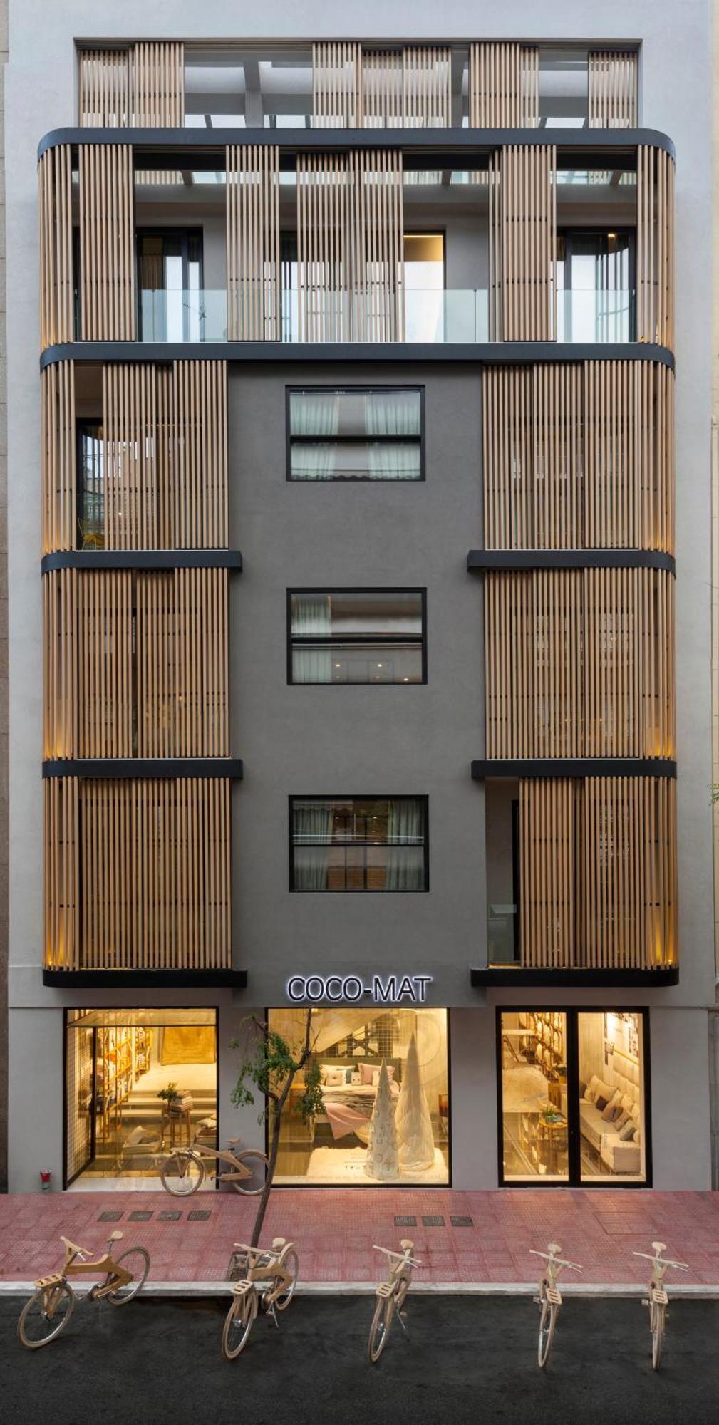 Double Room City View Boulevard