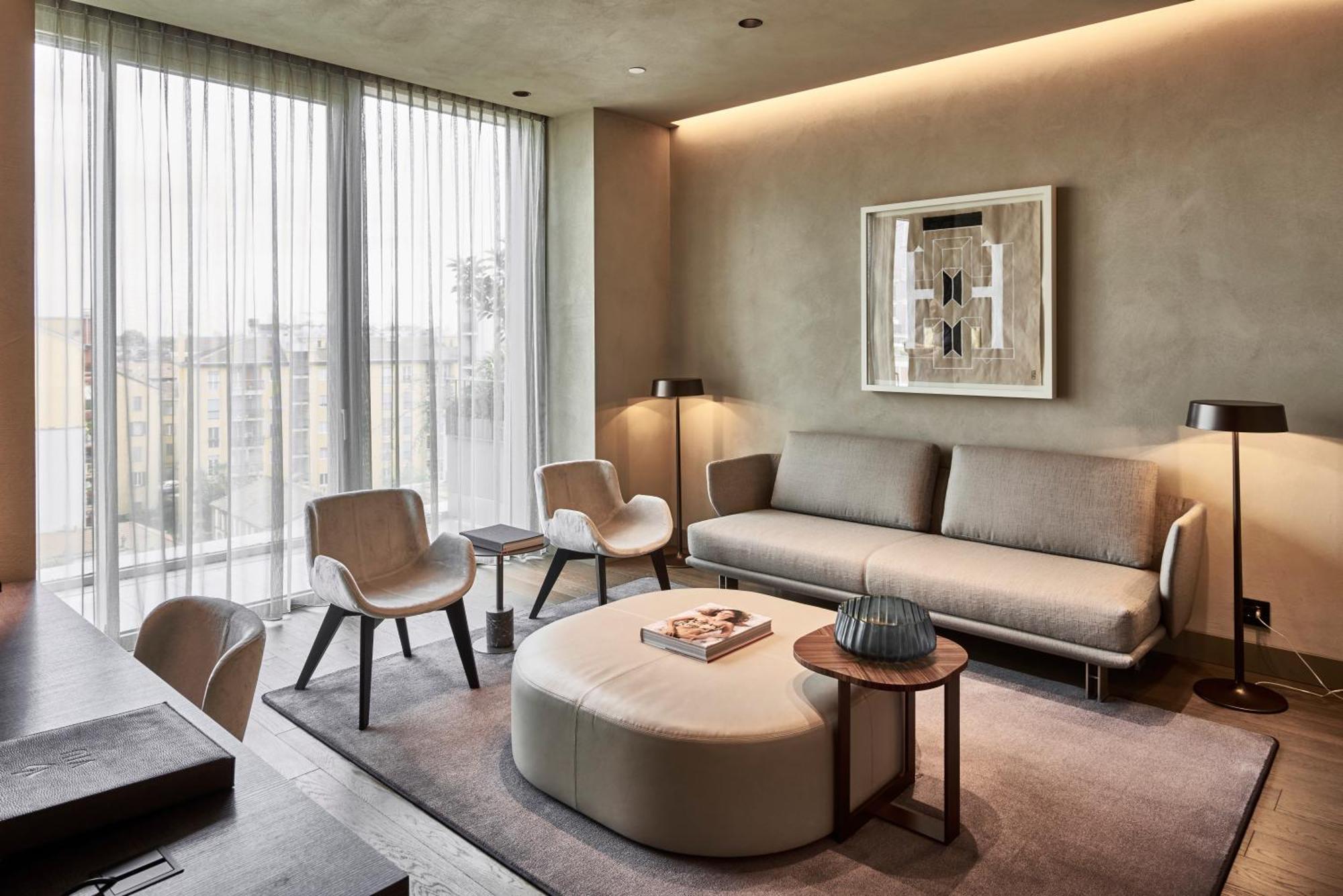 Apartament typu Suite