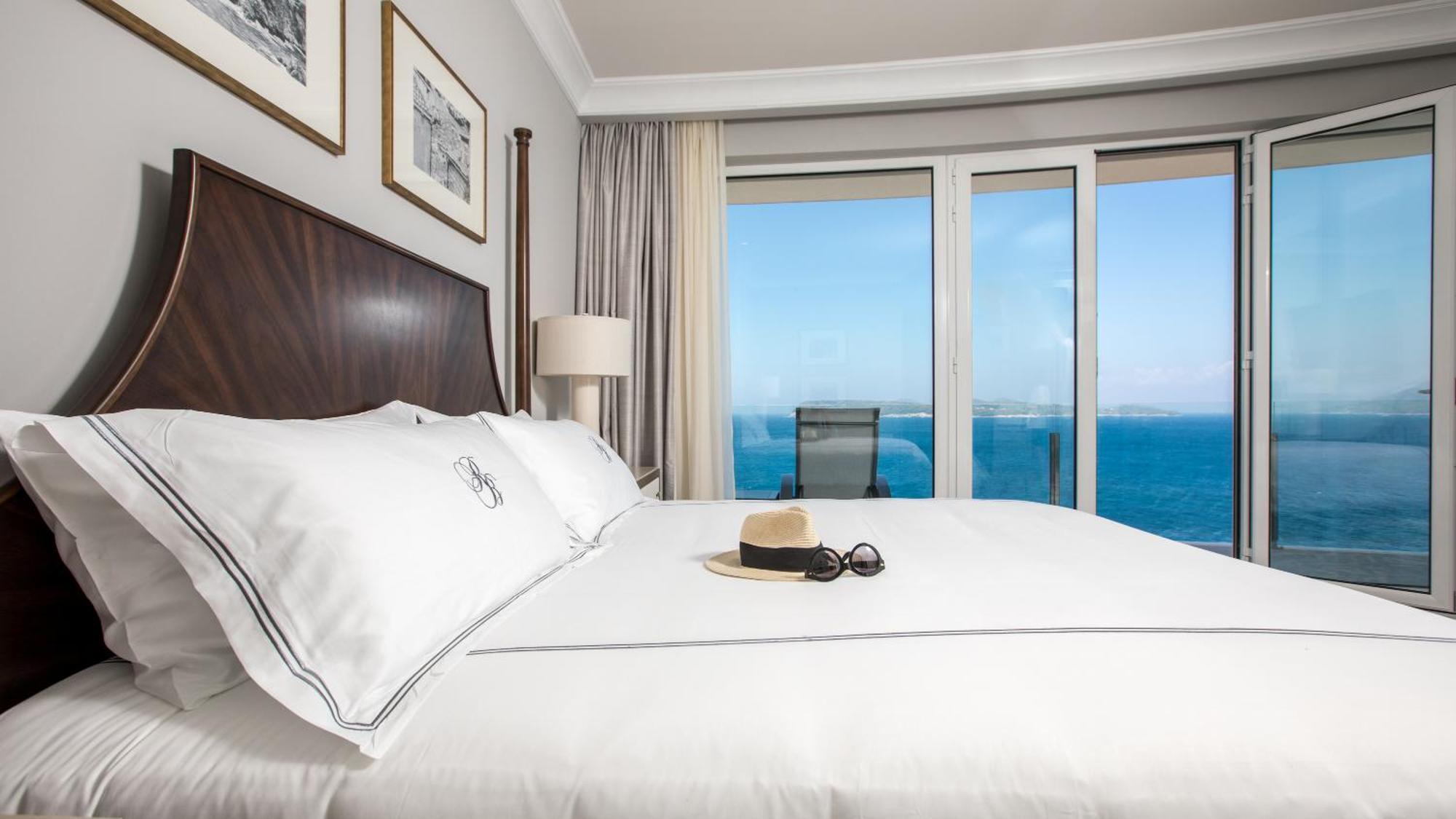 Royal Sky King Room Sea View Room Balcony