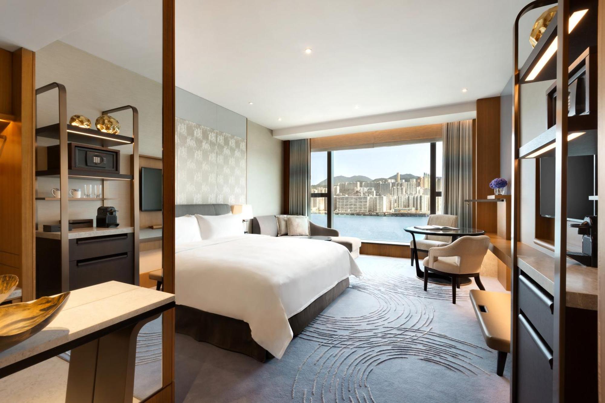 Deluxe Twin Room Sea View