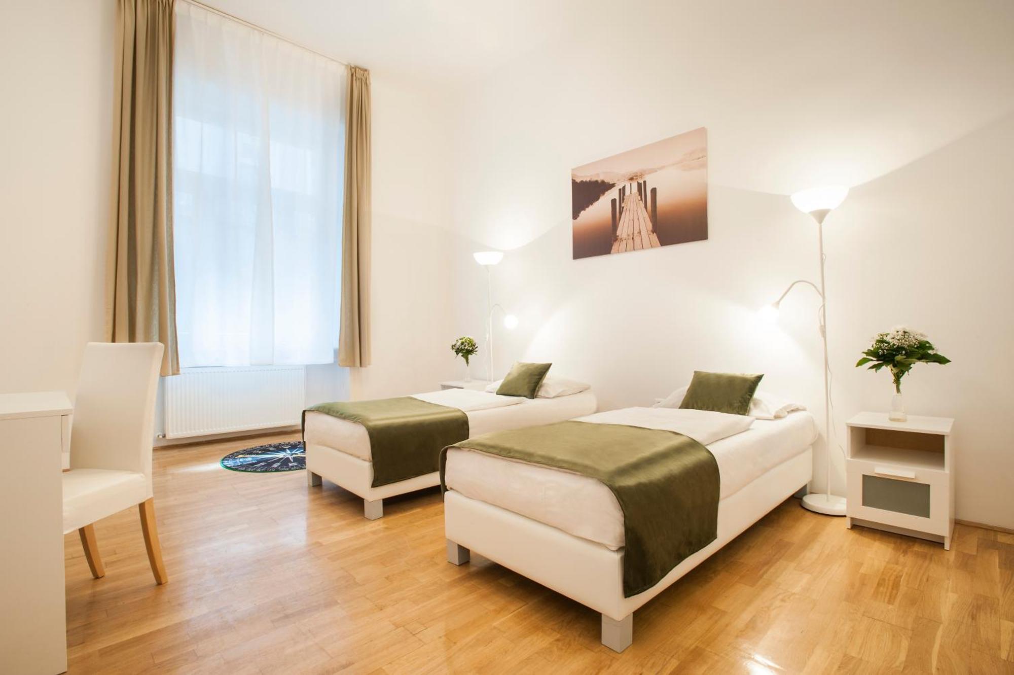 Apartament typu Superior z 2 sypialniami
