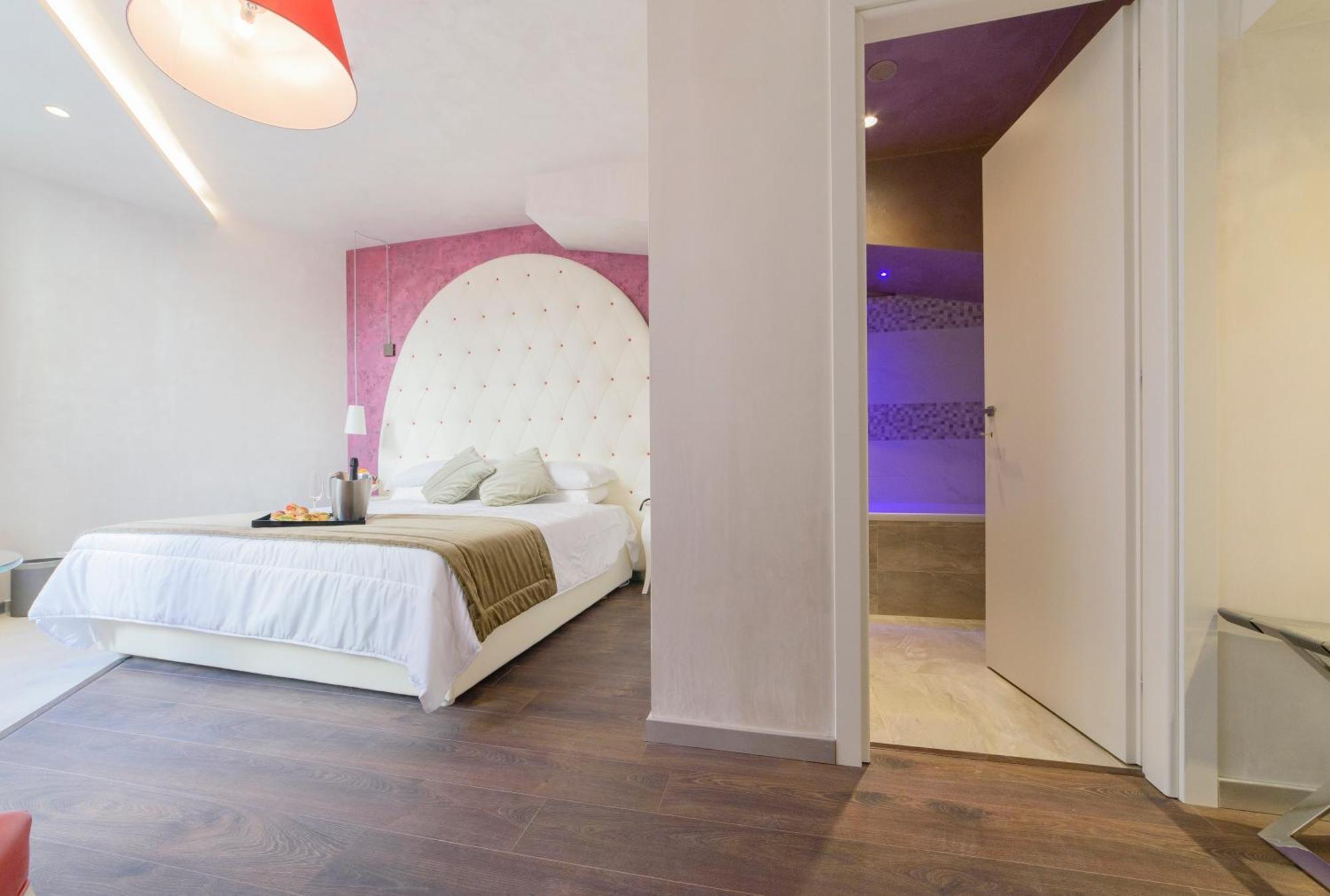 Apartament typu Deluxe Junior Suite