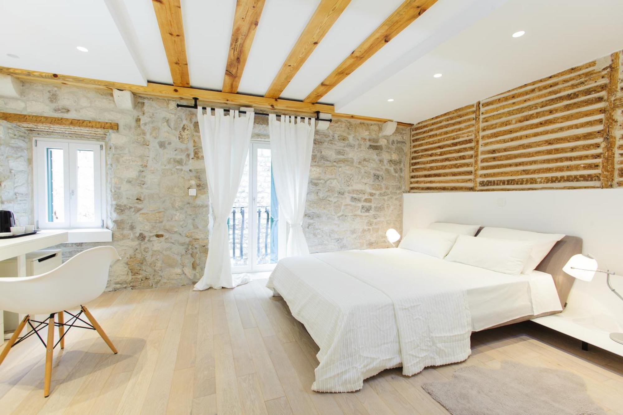Deluxe Double Room Balcony