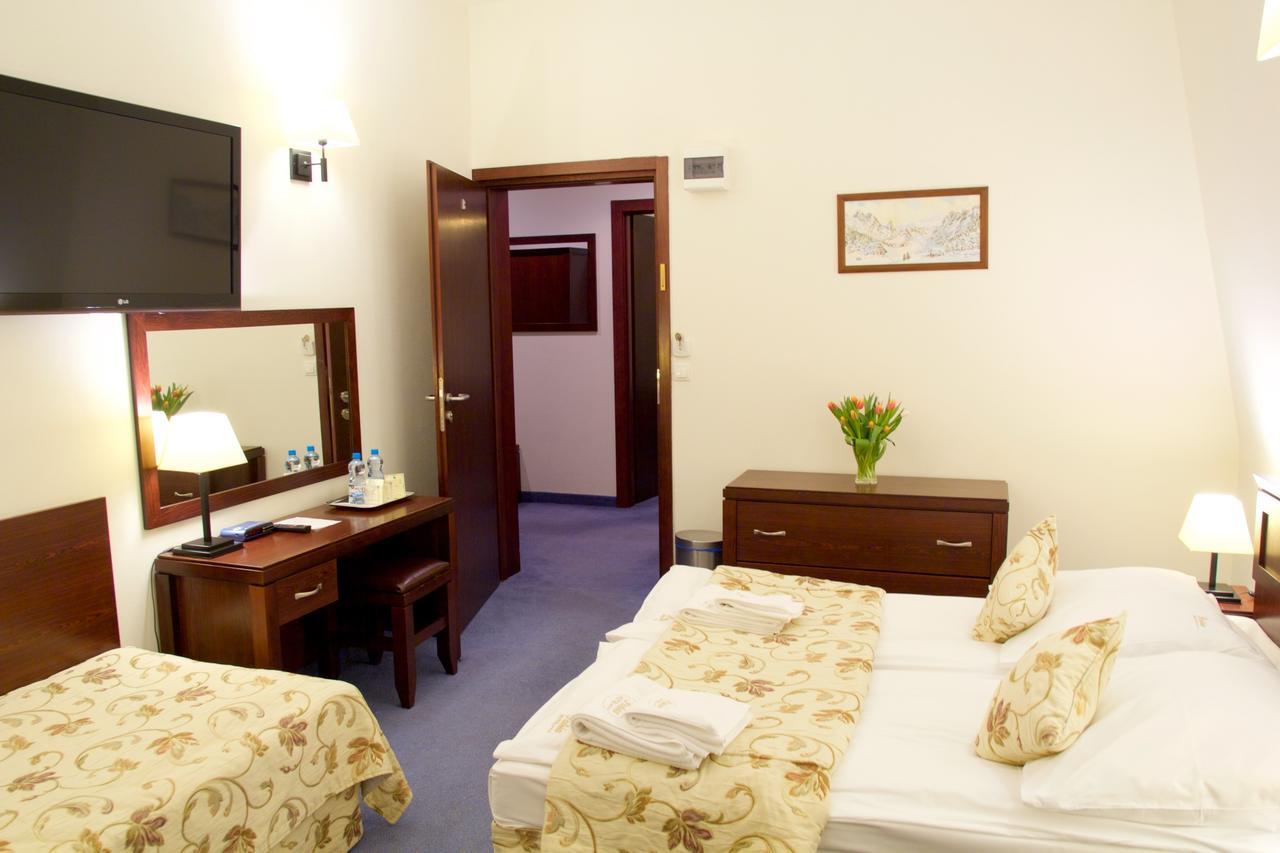 Apartament typu Suite z 1 sypialnią