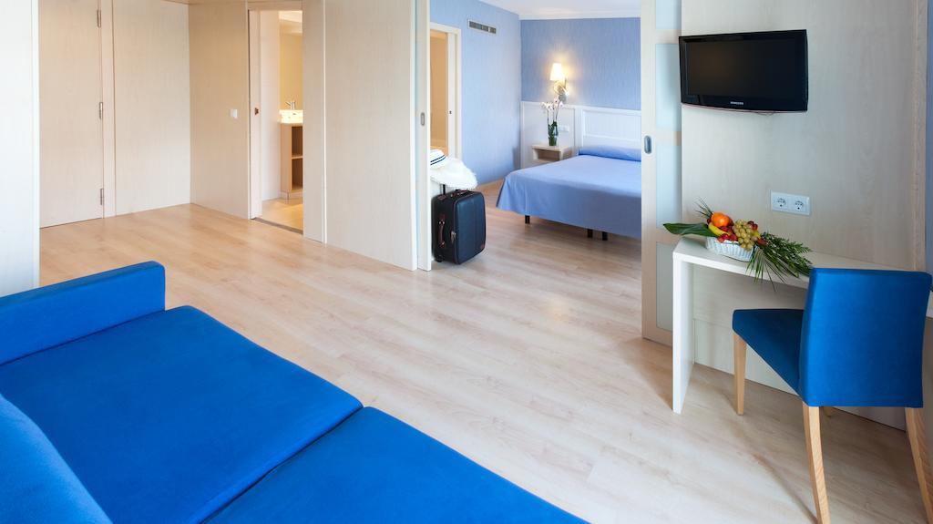 Apartament typu Suite