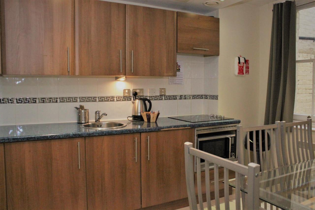 Apartament z 2 sypialniami (4 osoby dorosłe)