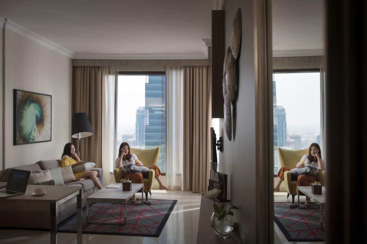 Premium Suite City View
