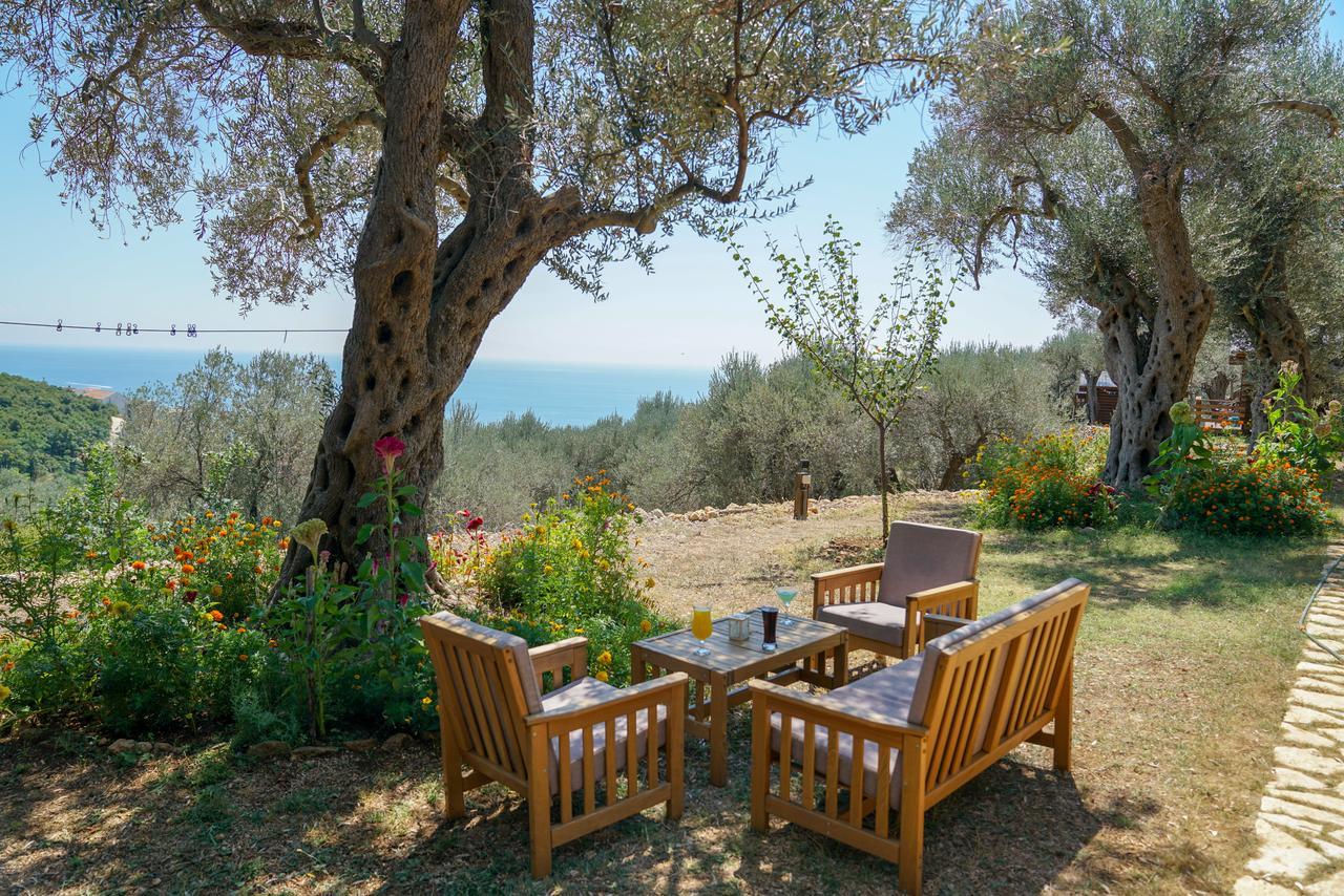 Deluxe Bungalow Sea View