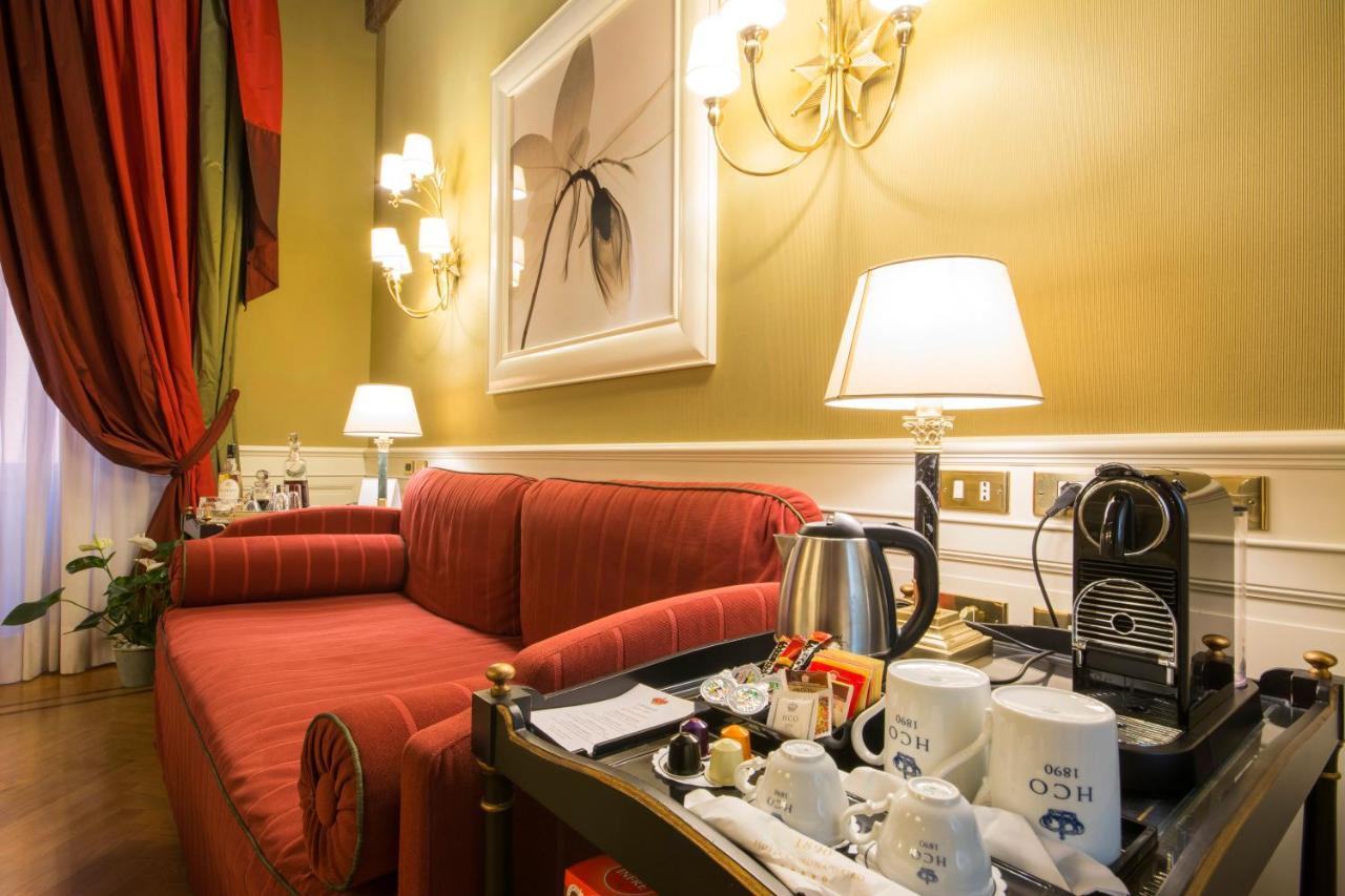 Apartament typu Deluxe Suite